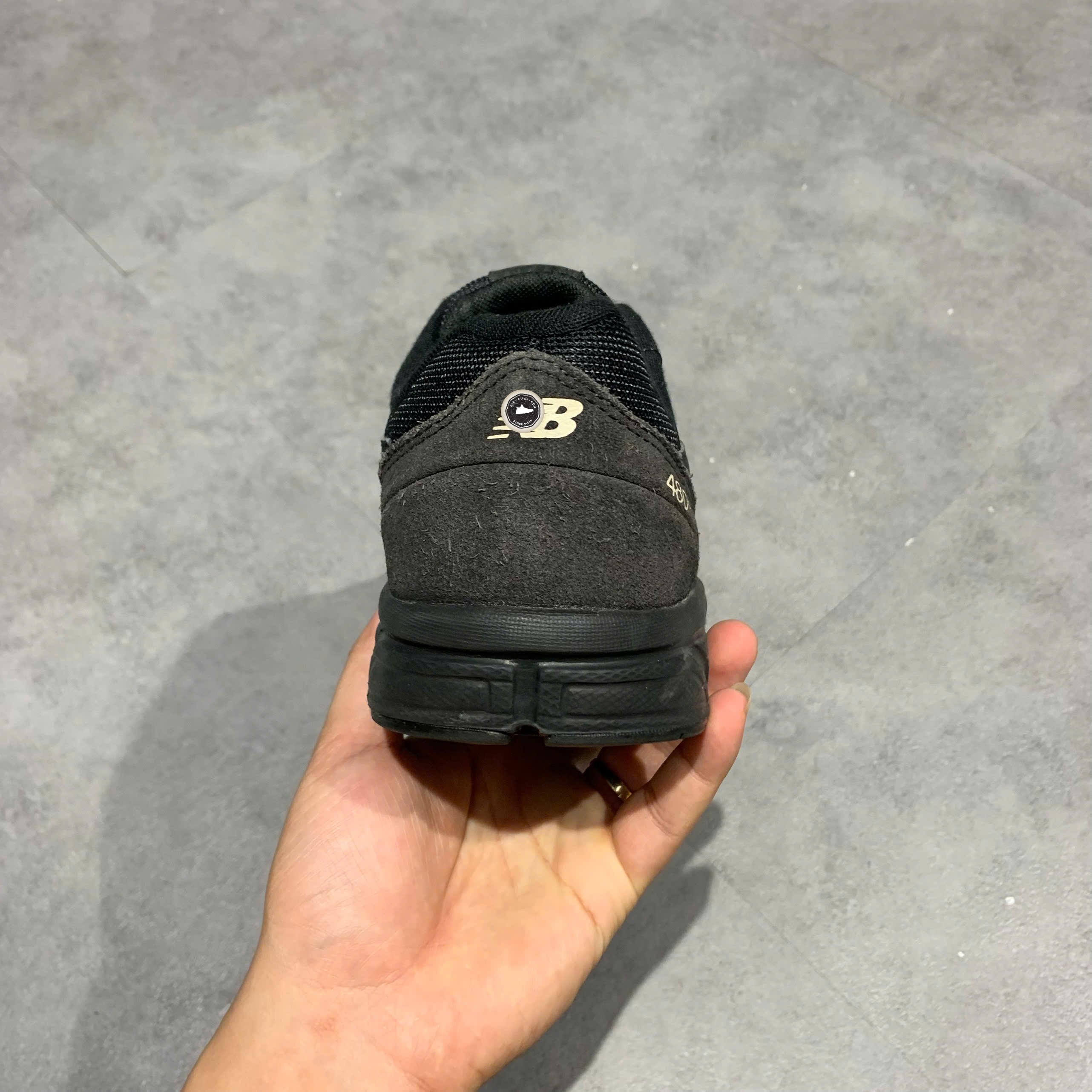 New Balance 480 v5 - W480SK5 - Size 43 - GIÀY 2HAND CHÍNH HÃNG PVN24220