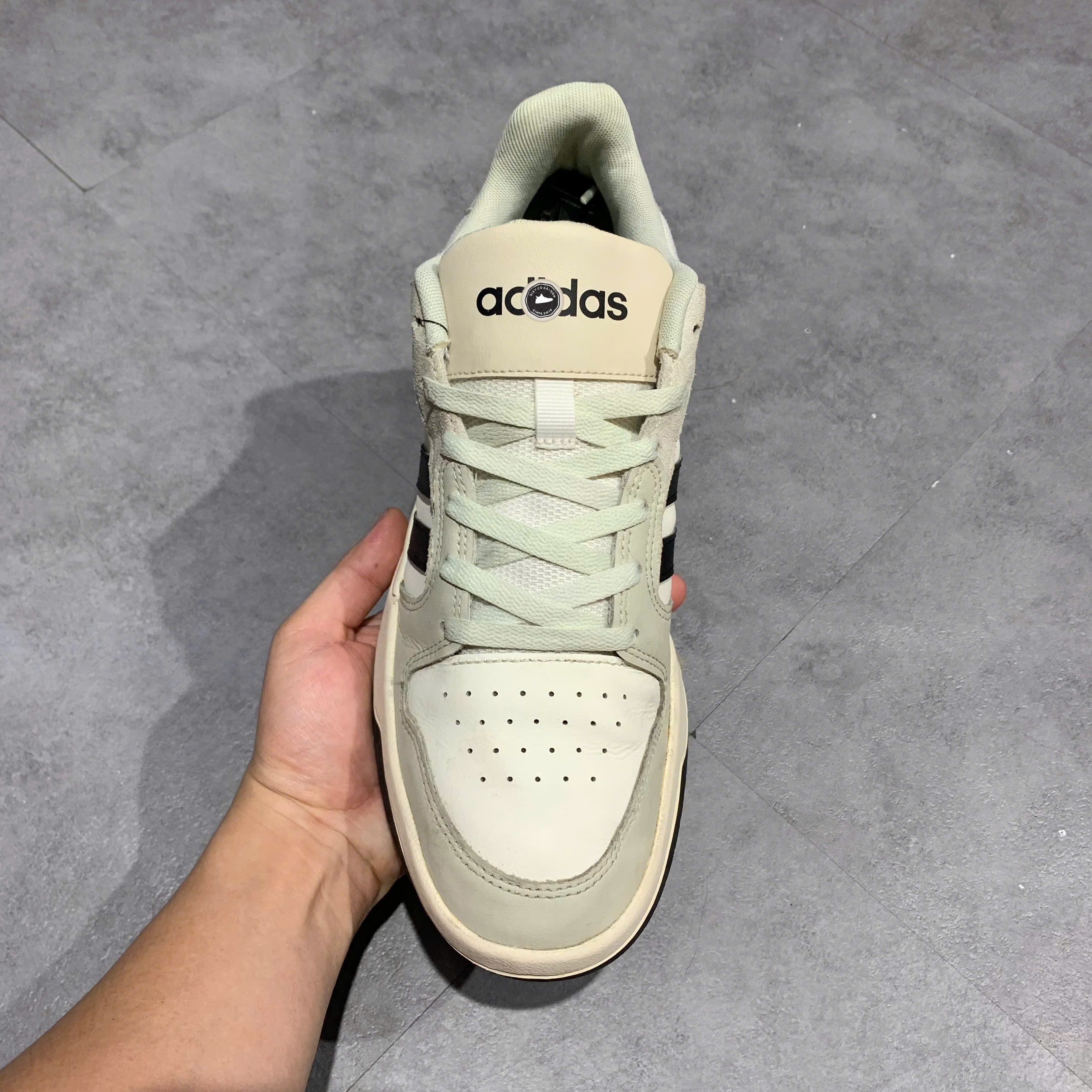 Adidas Entrap Low - JI2546 - Size 44 2/3 - GIÀY 2HAND CHÍNH HÃNG PVN24533