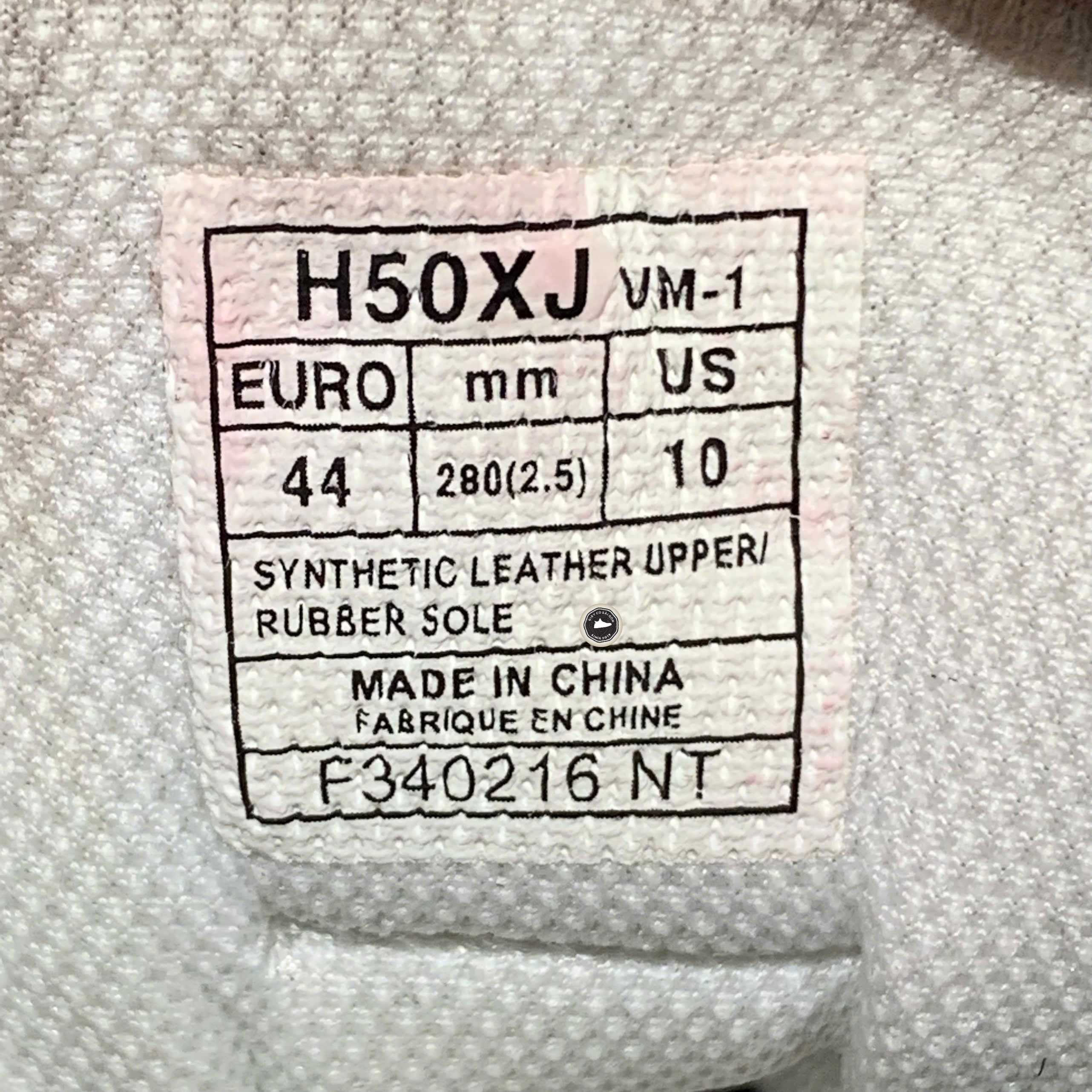 ASICS Aaron - H50XJ - Size 44 - GIÀY 2HAND CHÍNH HÃNG PVN24556