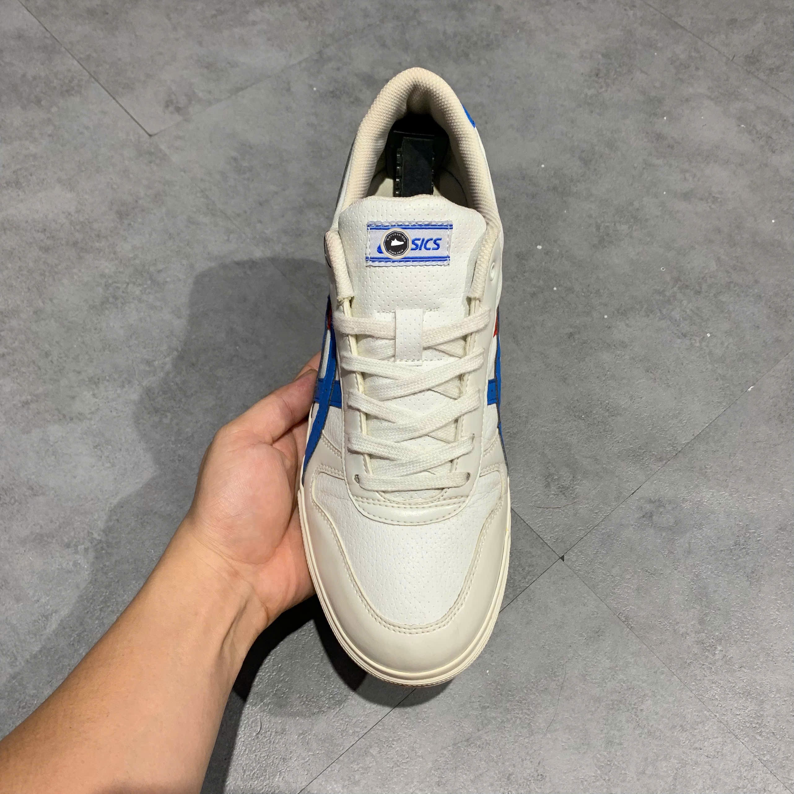 ASICS Aaron - H50XJ - Size 44 - GIÀY 2HAND CHÍNH HÃNG PVN24556