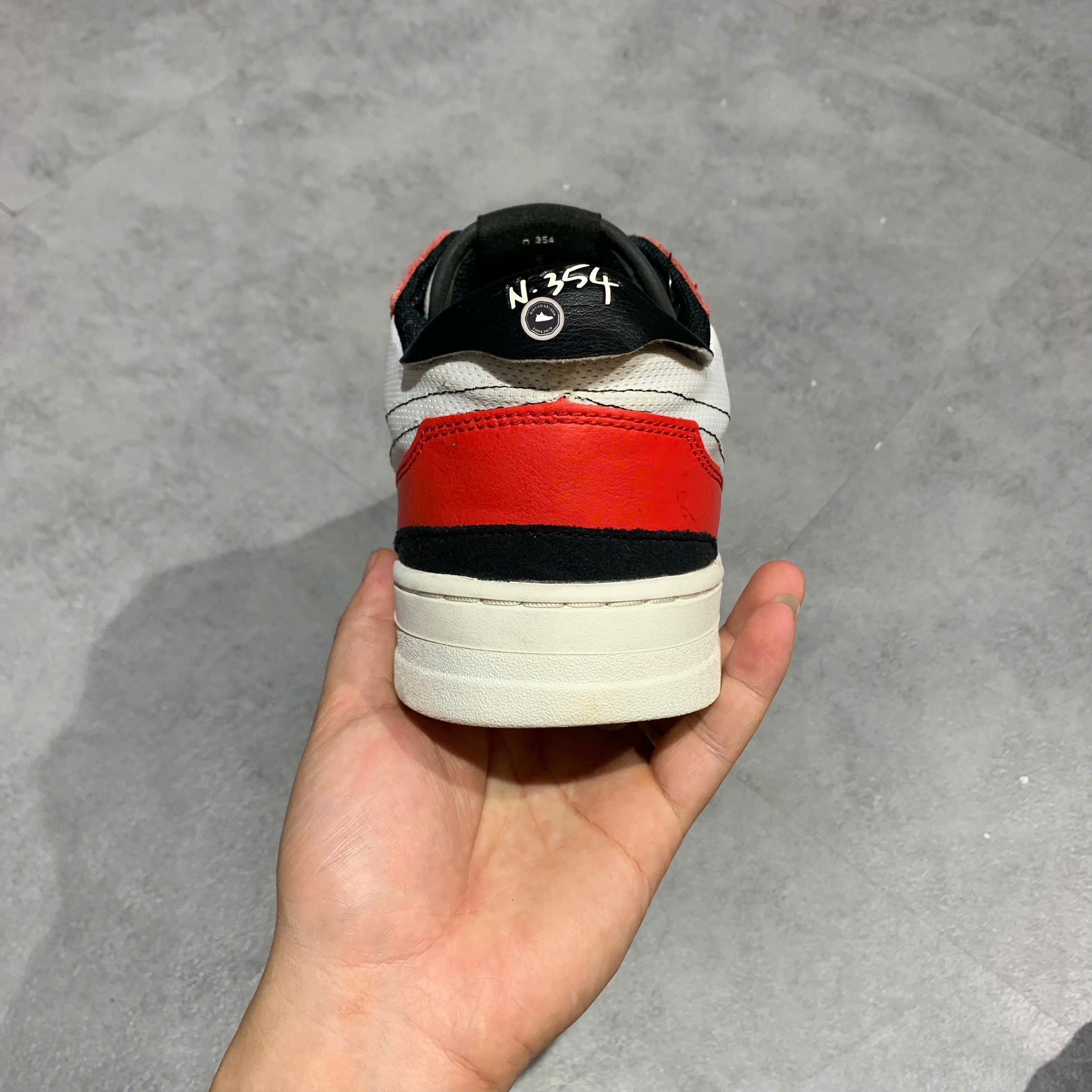 Nike Squash Type - CJ1640 103 - Size 46 - GIÀY 2HAND CHÍNH HÃNG PVN24566