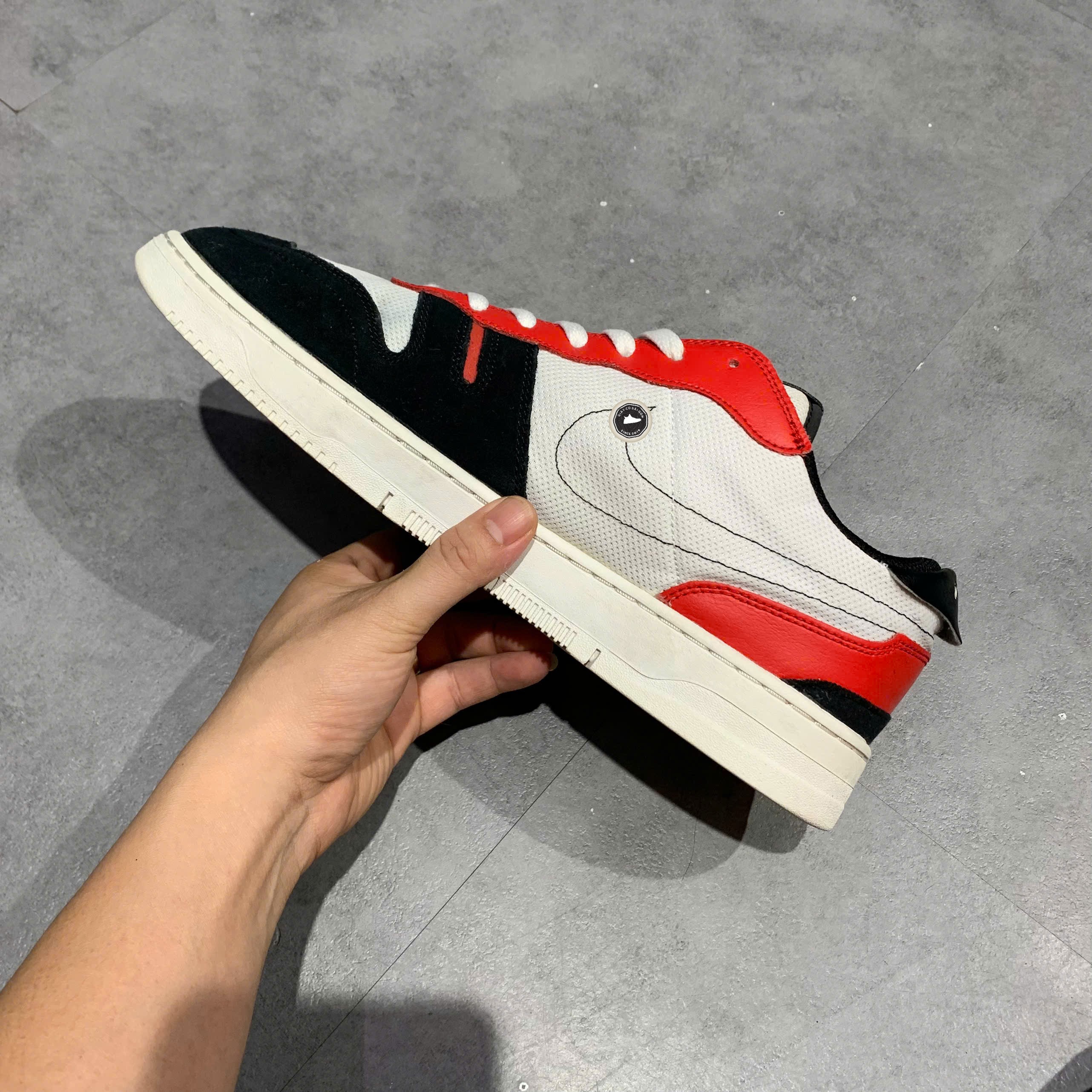 Nike Squash Type - CJ1640 103 - Size 46 - GIÀY 2HAND CHÍNH HÃNG PVN24566