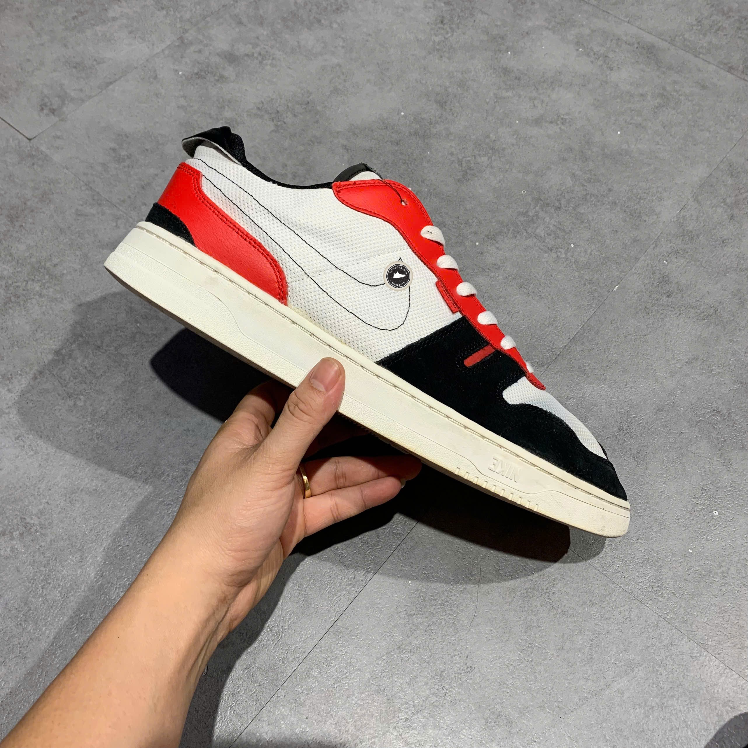 Nike Squash Type - CJ1640 103 - Size 46 - GIÀY 2HAND CHÍNH HÃNG PVN24566