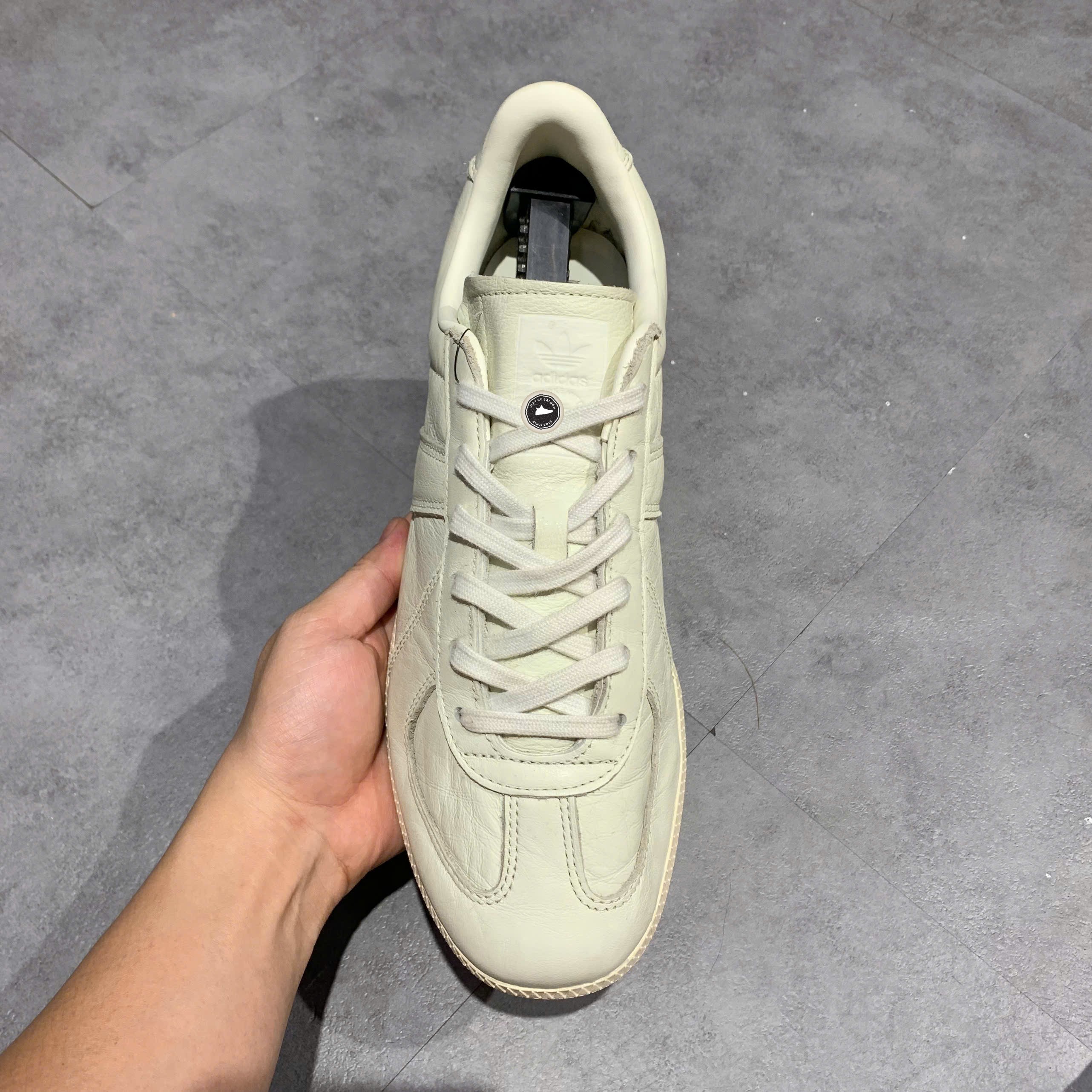 Adidas BW Army - HP5516 - Size 44 2/3 - GIÀY 2HAND CHÍNH HÃNG PVN24290