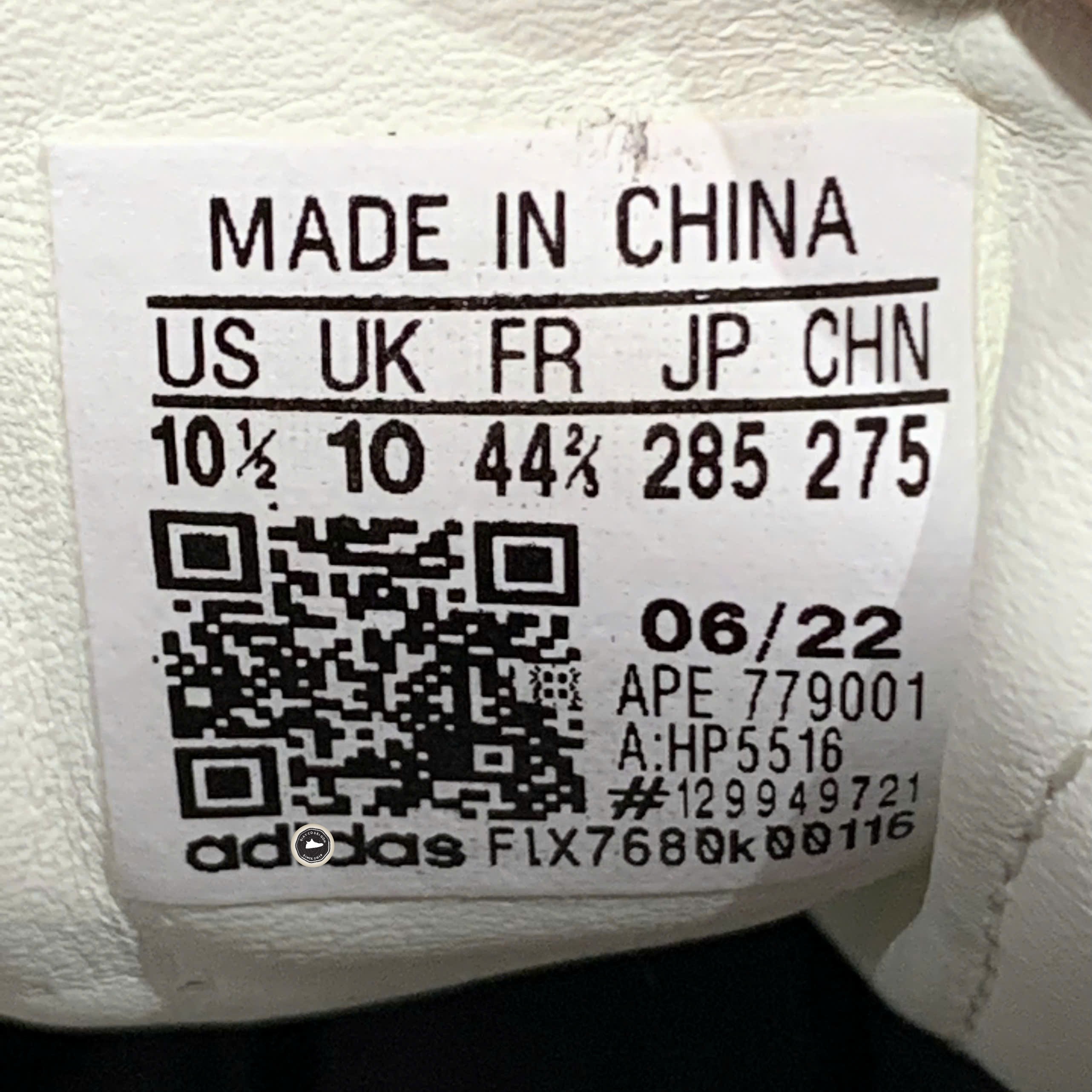 Adidas BW Army - HP5516 - Size 44 2/3 - GIÀY 2HAND CHÍNH HÃNG PVN24290