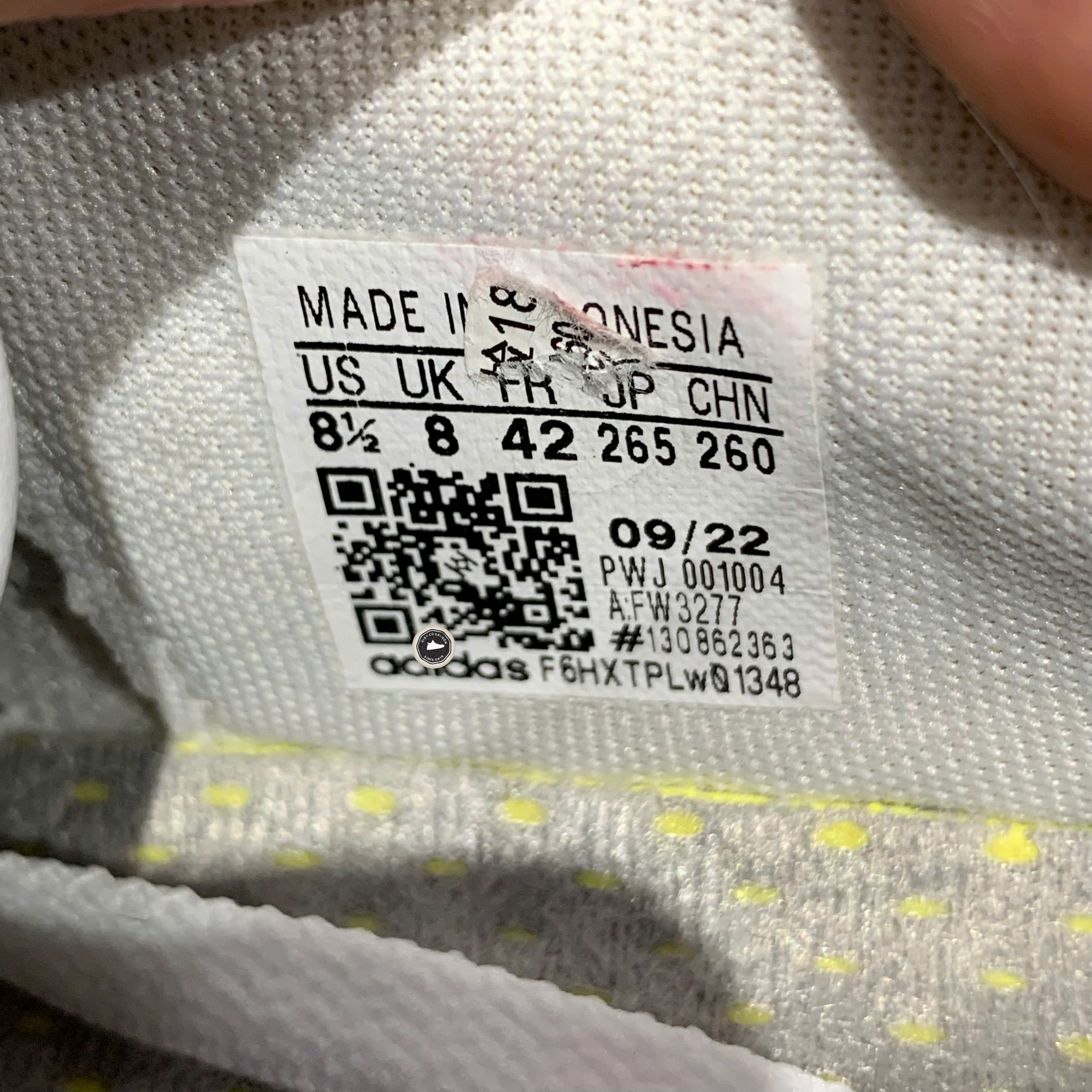 Adidas Grand Court SE Cloud White - FW3277 - Size 42 - GIÀY 2HAND CHÍNH HÃNG PVN24278