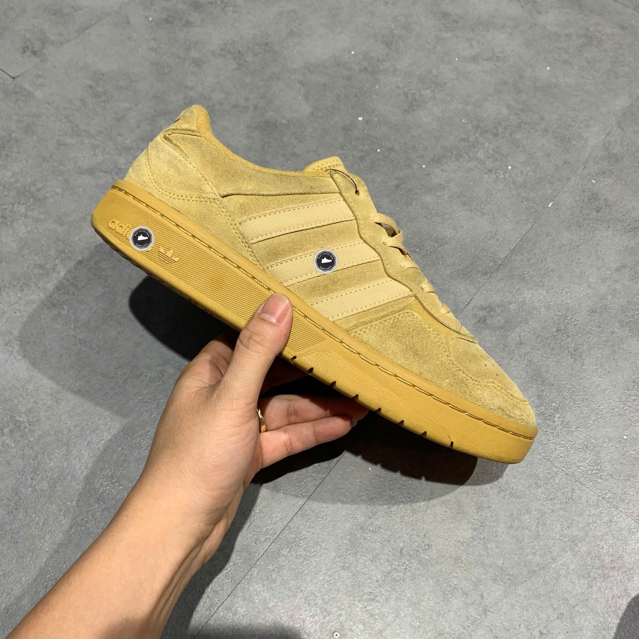 Adidas Courtic - ID6070 - Size 42 2/3 - GIÀY 2HAND CHÍNH HÃNG PVN24153