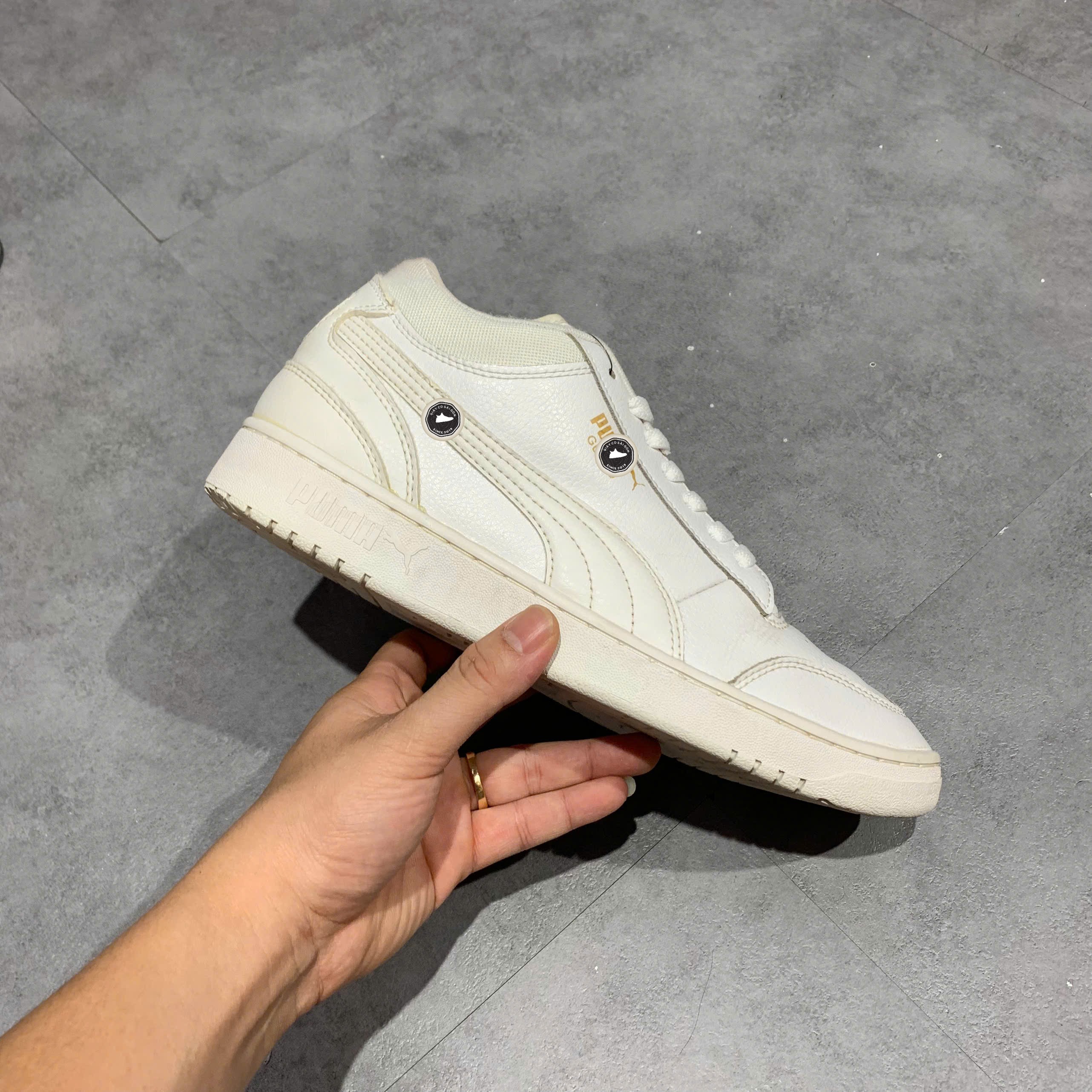 Puma Guard Demi - 368316 01 - Size 42 - GIÀY 2HAND CHÍNH HÃNG PVN24280