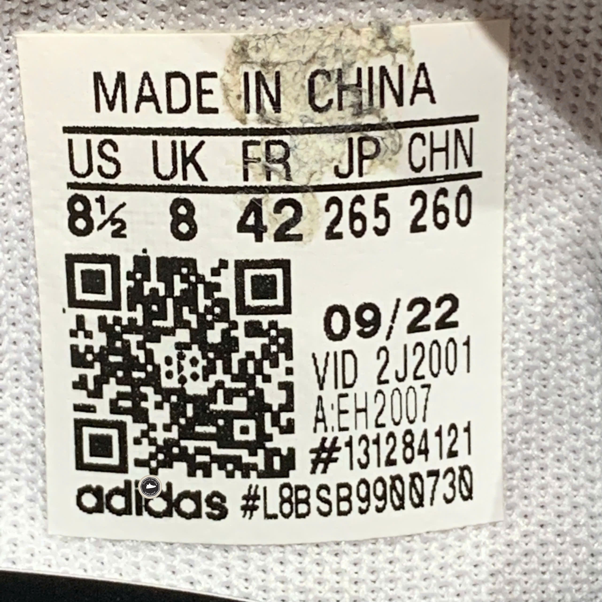 Adidas Neo Gametalker - EH2007 - Size 42 - GIÀY 2HAND CHÍNH HÃNG PVN24338