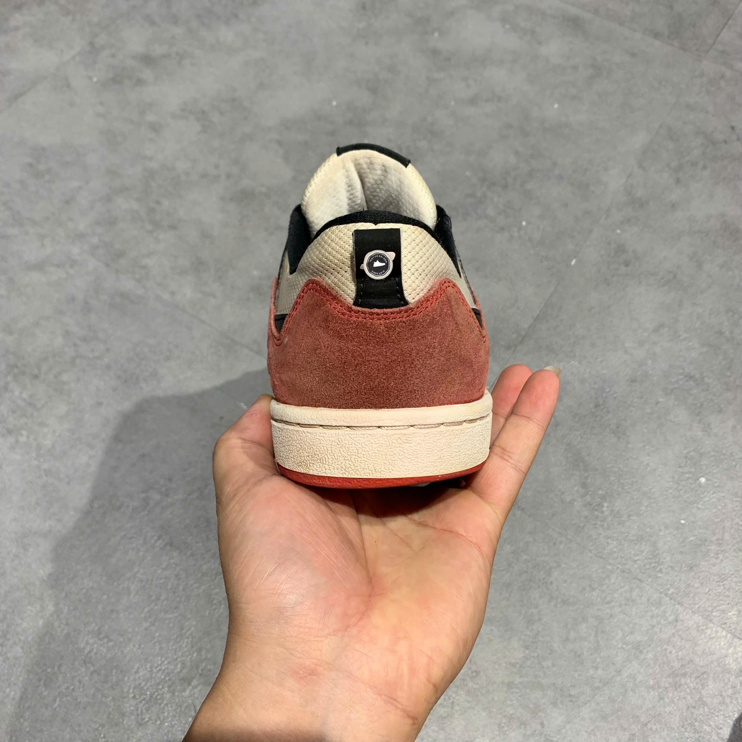 Nike SB Alleyoop "Black Toe" - CJ0882 102 - Size 42.5 - GIÀY 2HAND CHÍNH HÃNG PVN24308