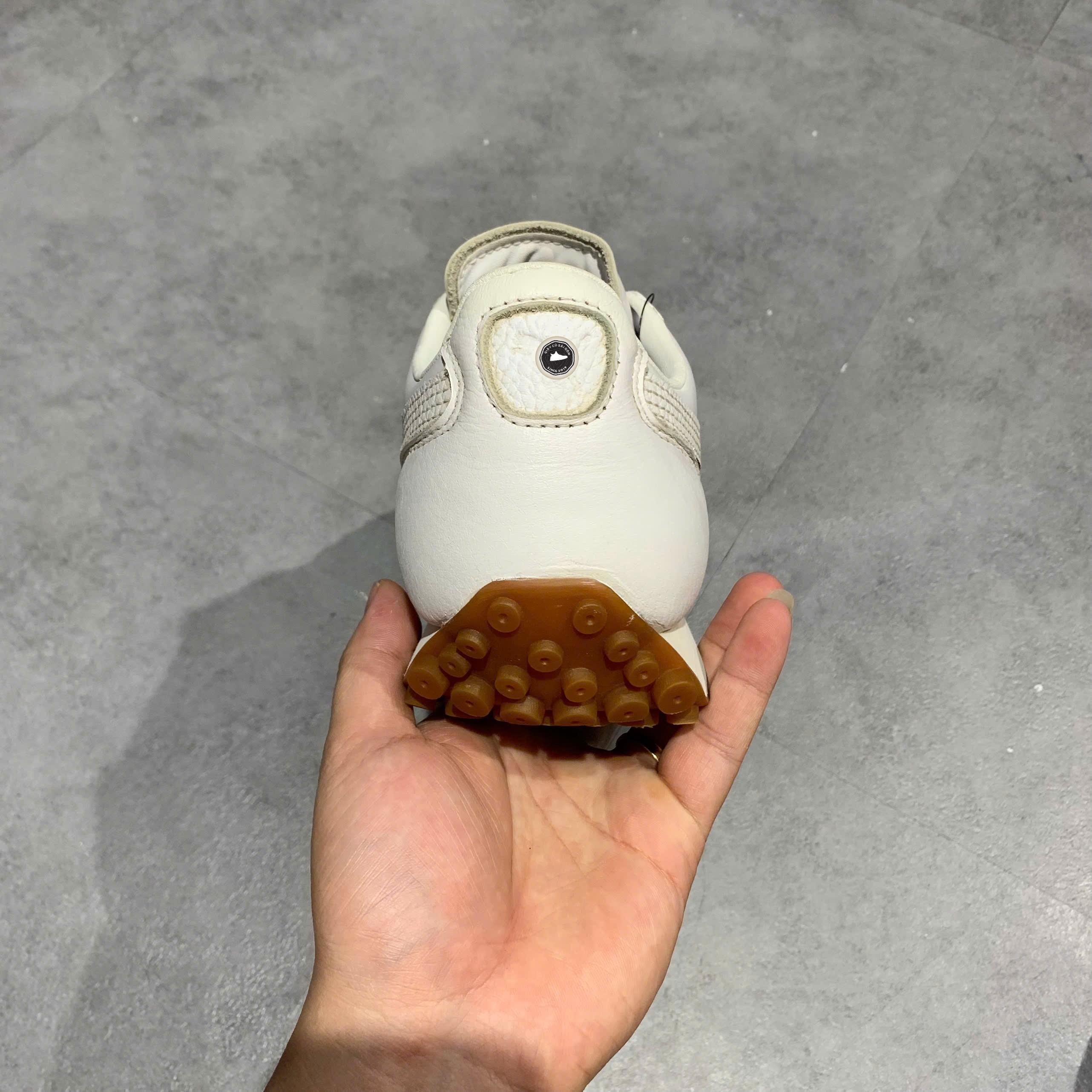 Puma Easy Rider Leather - 399029 02 - Size 42 - GIÀY 2HAND CHÍNH HÃNG PVN24540