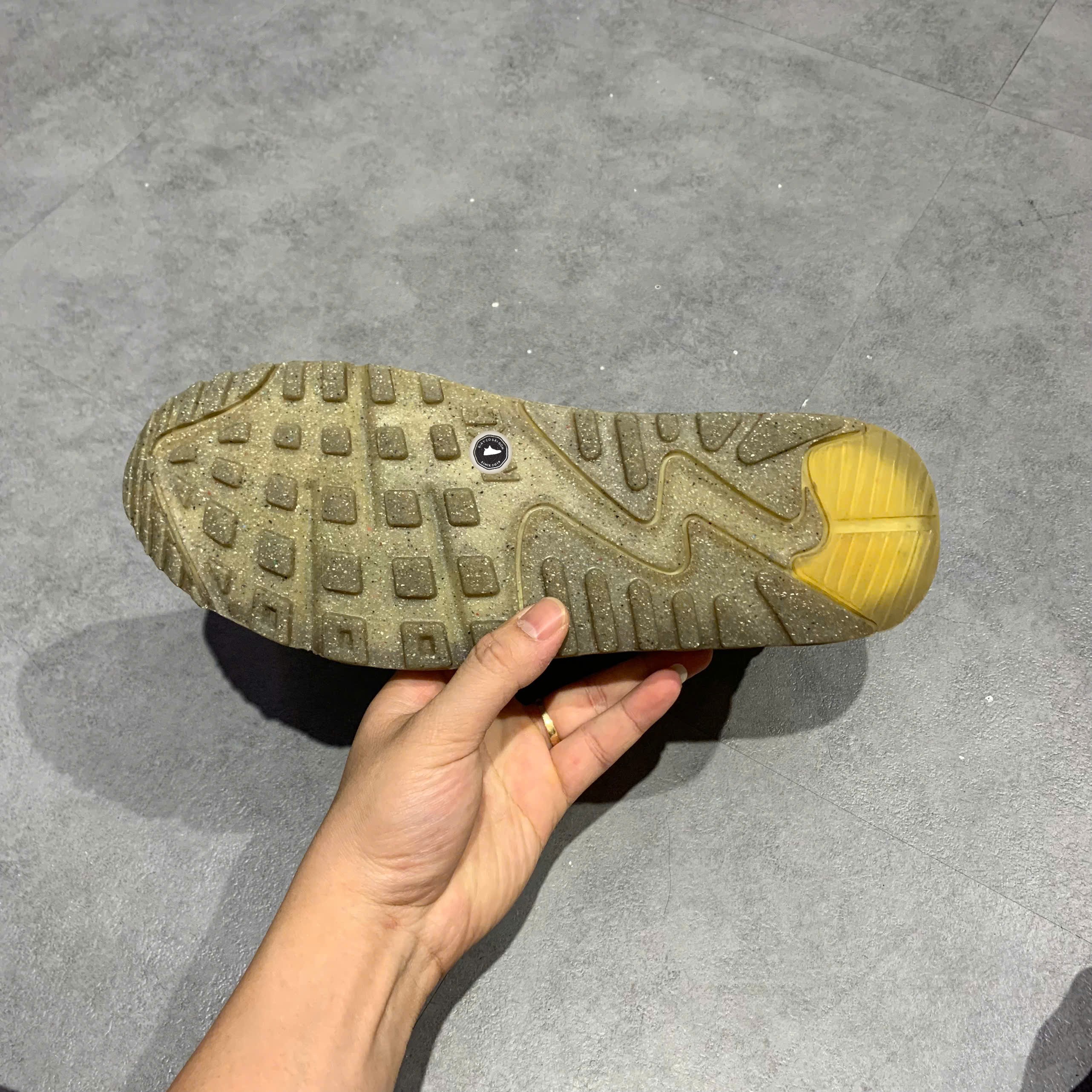 Nike Air Max 90 Terrascape - DM0033 100 - Size 42.5 - GIÀY 2HAND CHÍNH HÃNG PVN24192