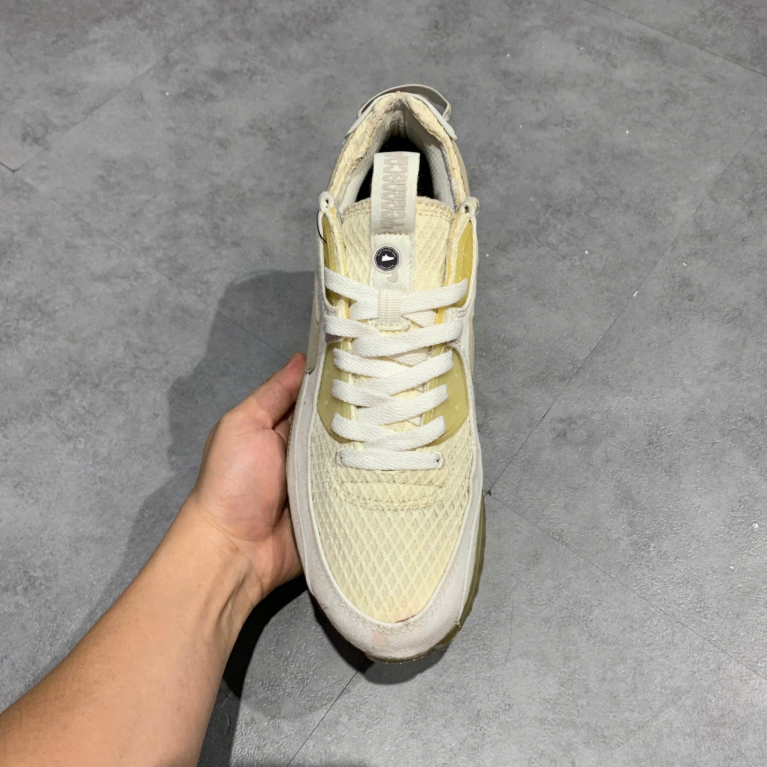 Nike Air Max 90 Terrascape - DM0033 100 - Size 42.5 - GIÀY 2HAND CHÍNH HÃNG PVN24192