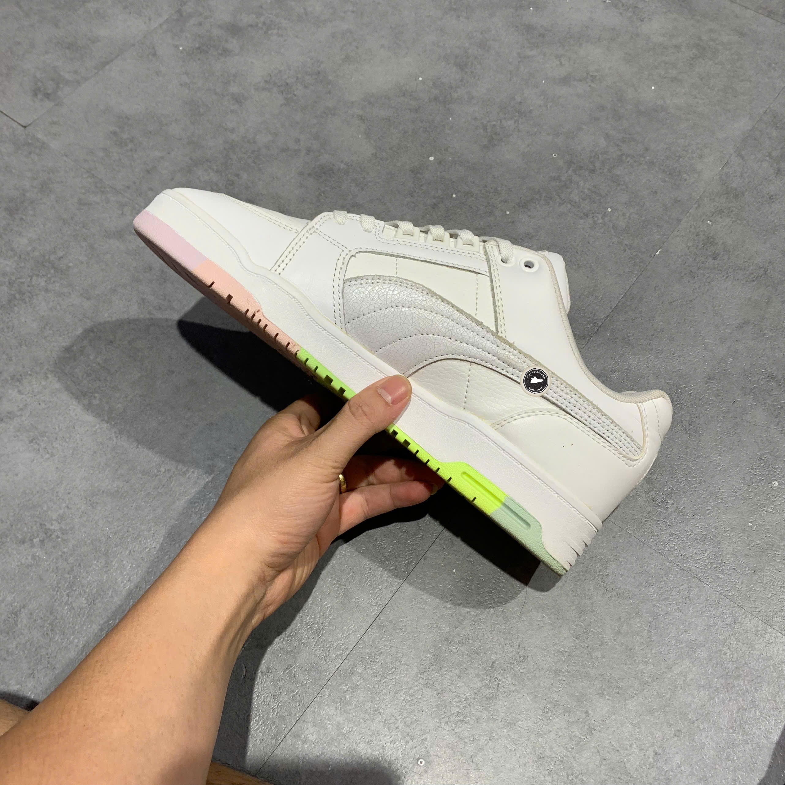 Puma Slipstream Lo 'Easter' - 384949 01 - Size 42 - GIÀY 2HAND CHÍNH HÃNG PVN24439