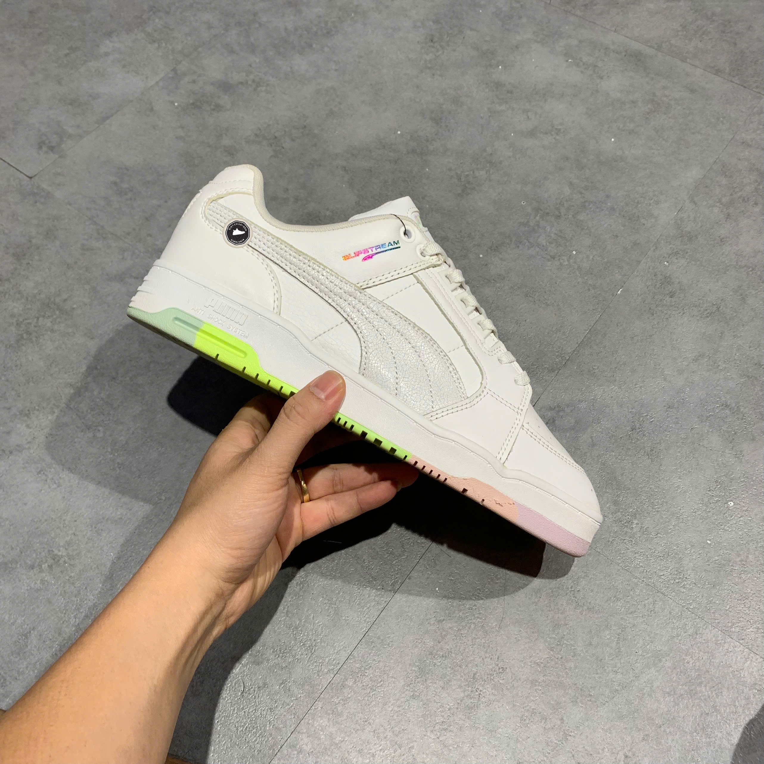 Puma Slipstream Lo 'Easter' - 384949 01 - Size 42 - GIÀY 2HAND CHÍNH HÃNG PVN24439