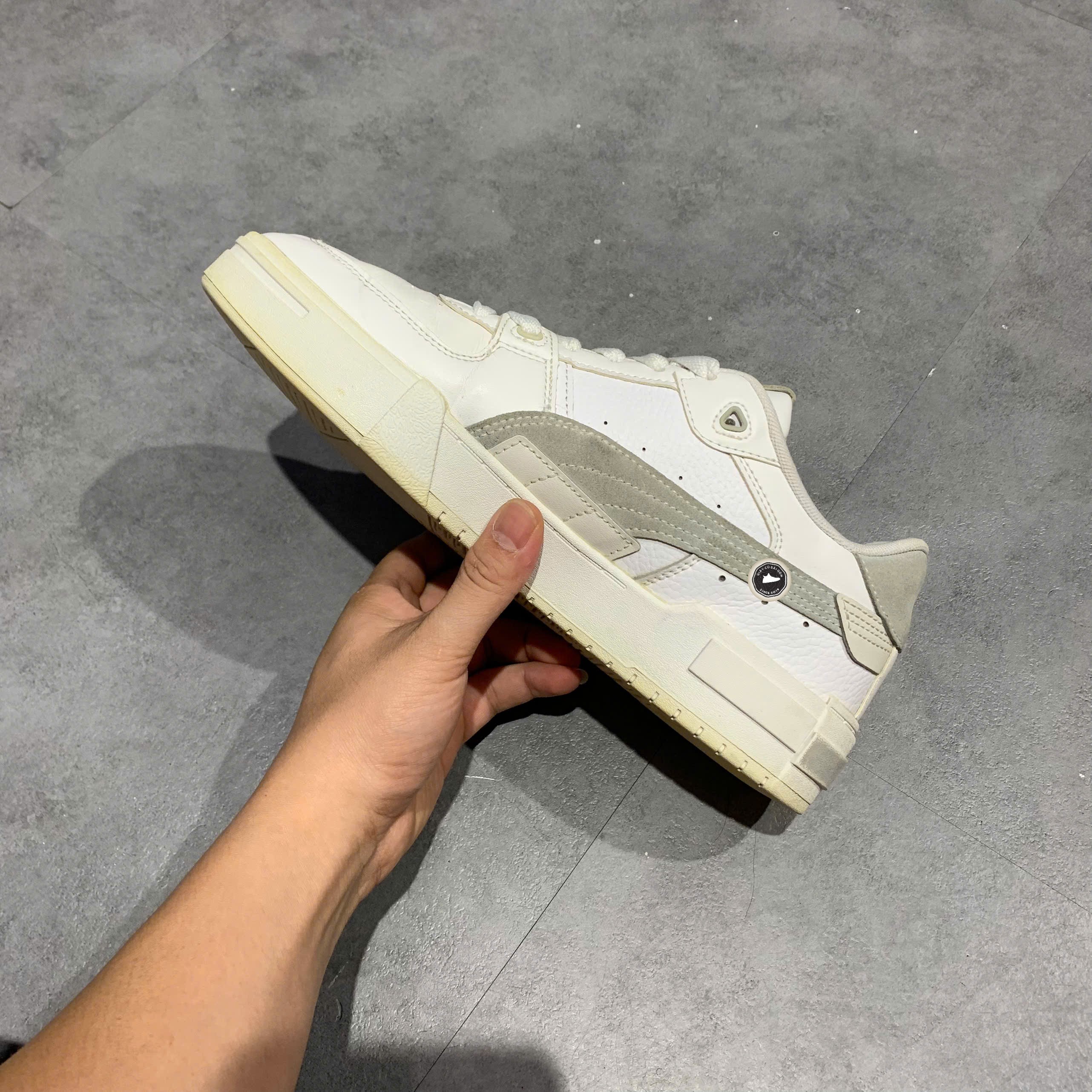 Puma CA Pro Glitch - 389276 02 PUMA - Size 42 - GIÀY 2HAND CHÍNH HÃNG PVN24427
