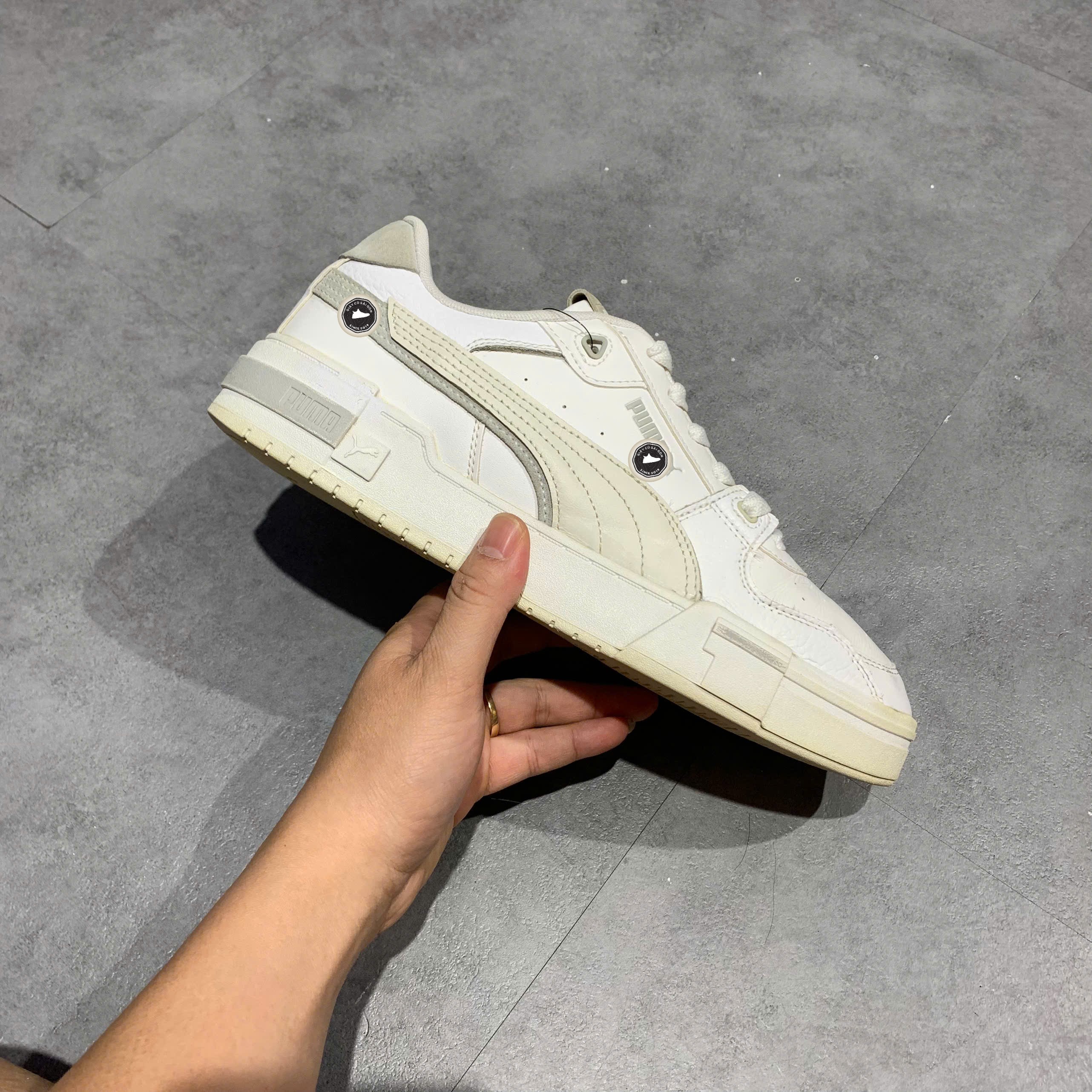 Puma CA Pro Glitch - 389276 02 PUMA - Size 42 - GIÀY 2HAND CHÍNH HÃNG PVN24427