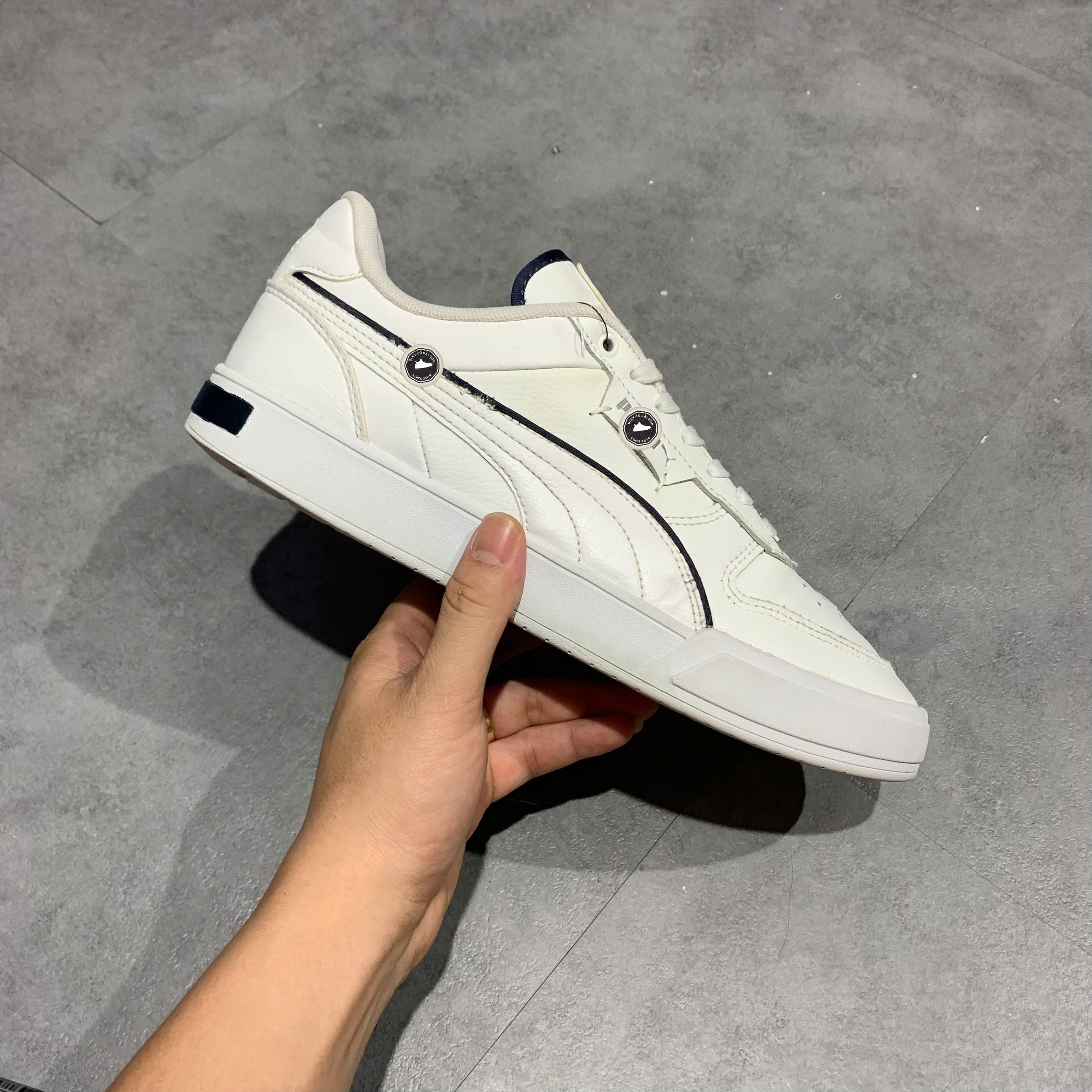 Puma Caven Dime - 384953 06 - Size 42 - GIÀY 2HAND CHÍNH HÃNG PVN24365