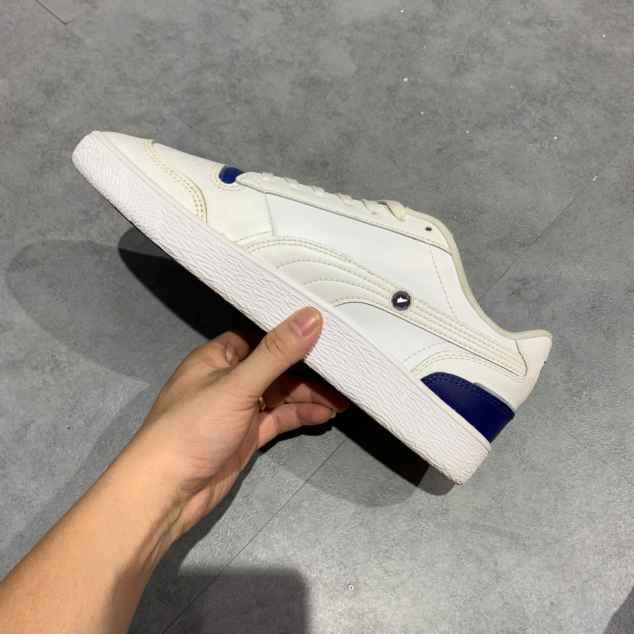 Puma Ralph Sampson Lo 'Joker' - 374927 01 - Size 43 - GIÀY 2HAND CHÍNH HÃNG PVN24363