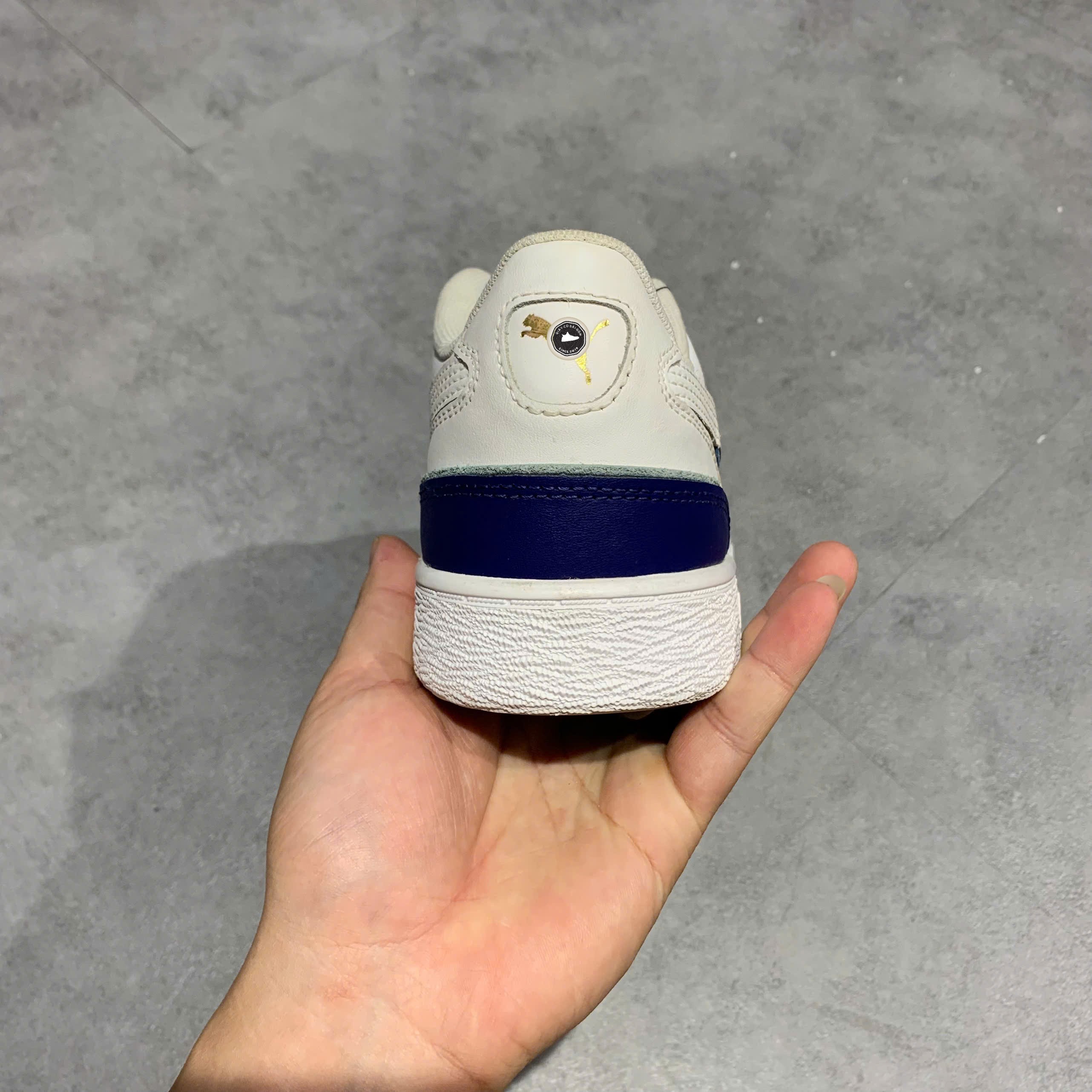 Puma Ralph Sampson Lo 'Joker' - 374927 01 - Size 43 - GIÀY 2HAND CHÍNH HÃNG PVN24363