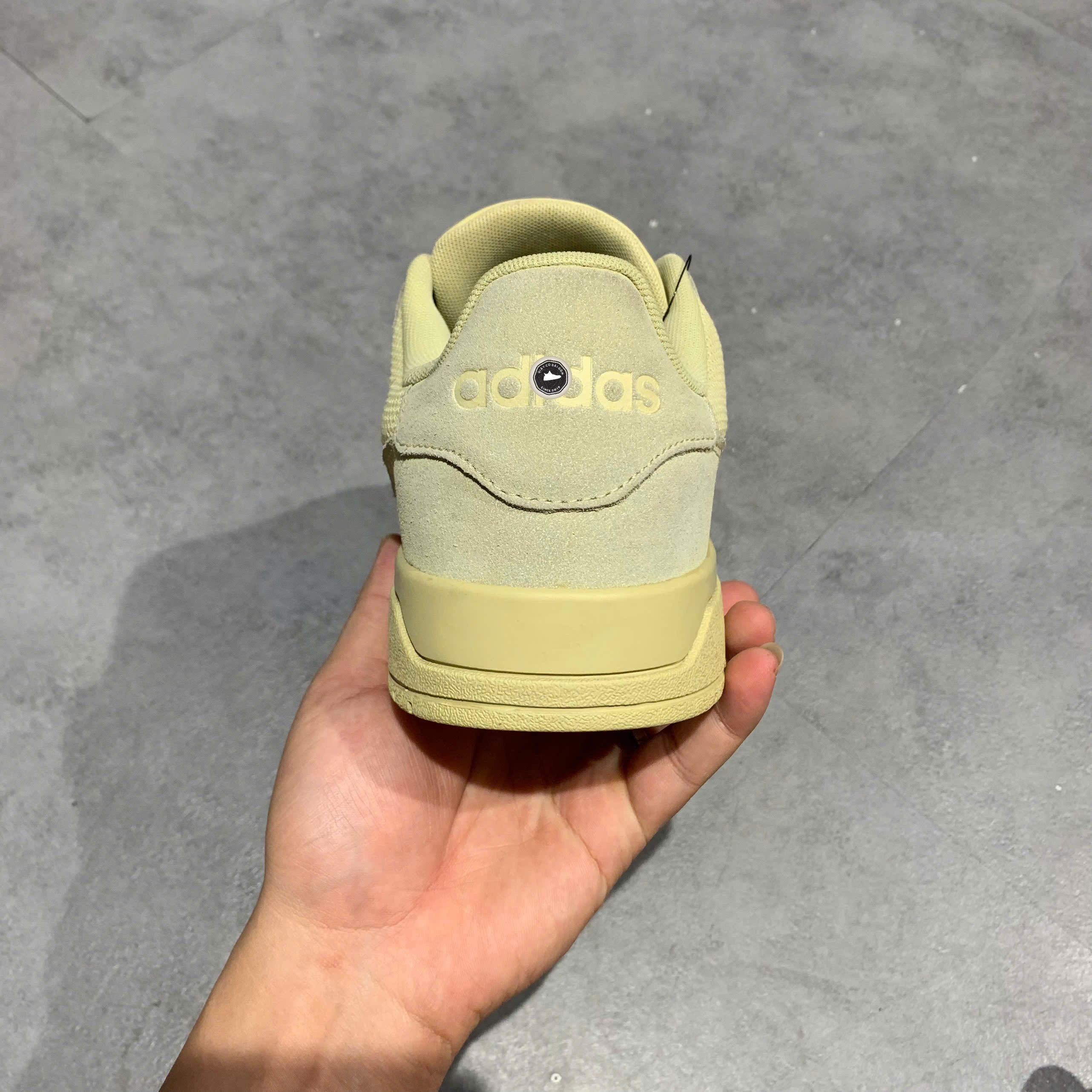 Adidas Entrap Beige - JS3007 - Size 43 1/3 - GIÀY 2HAND CHÍNH HÃNG PVN24470