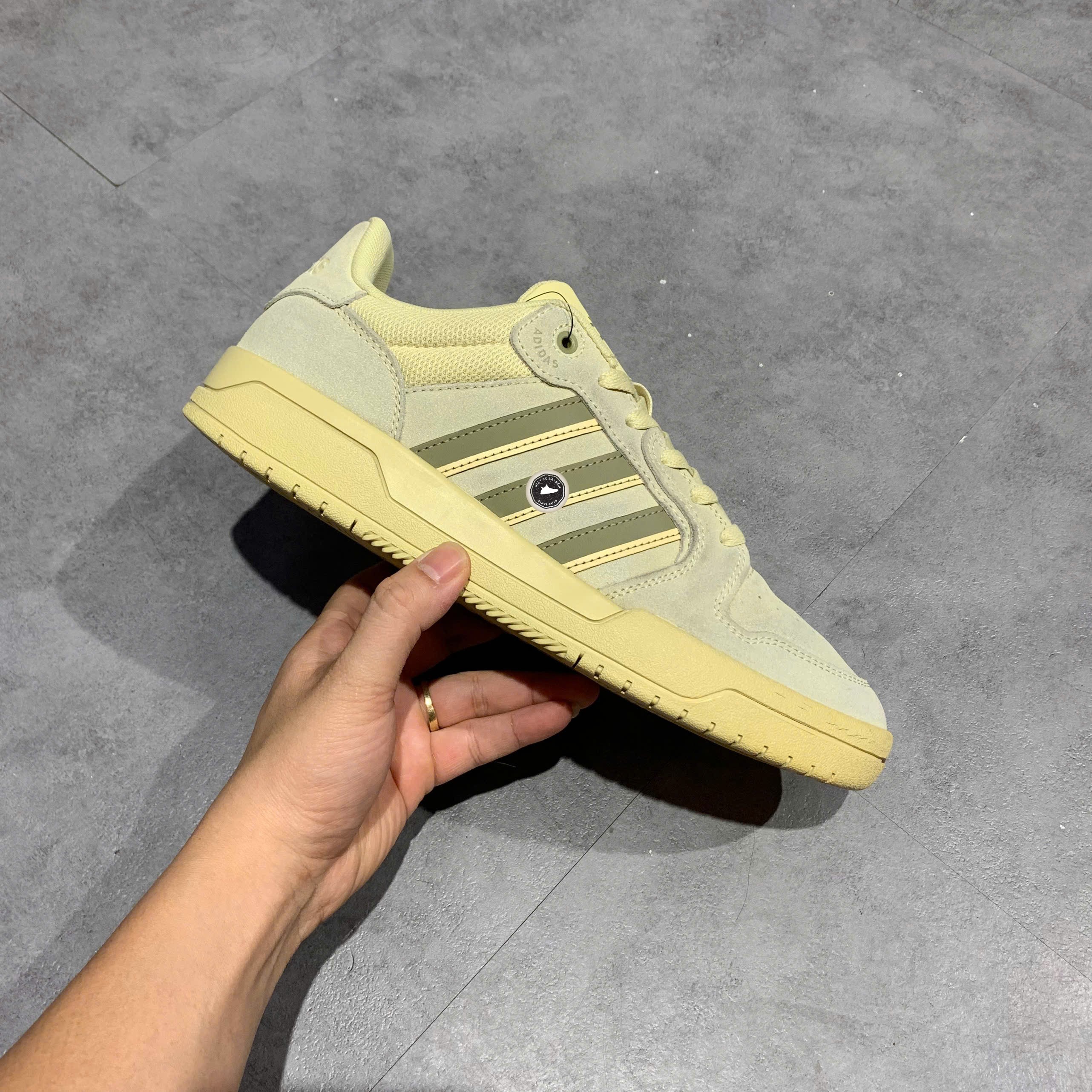 Adidas Entrap Beige - JS3007 - Size 43 1/3 - GIÀY 2HAND CHÍNH HÃNG PVN24470