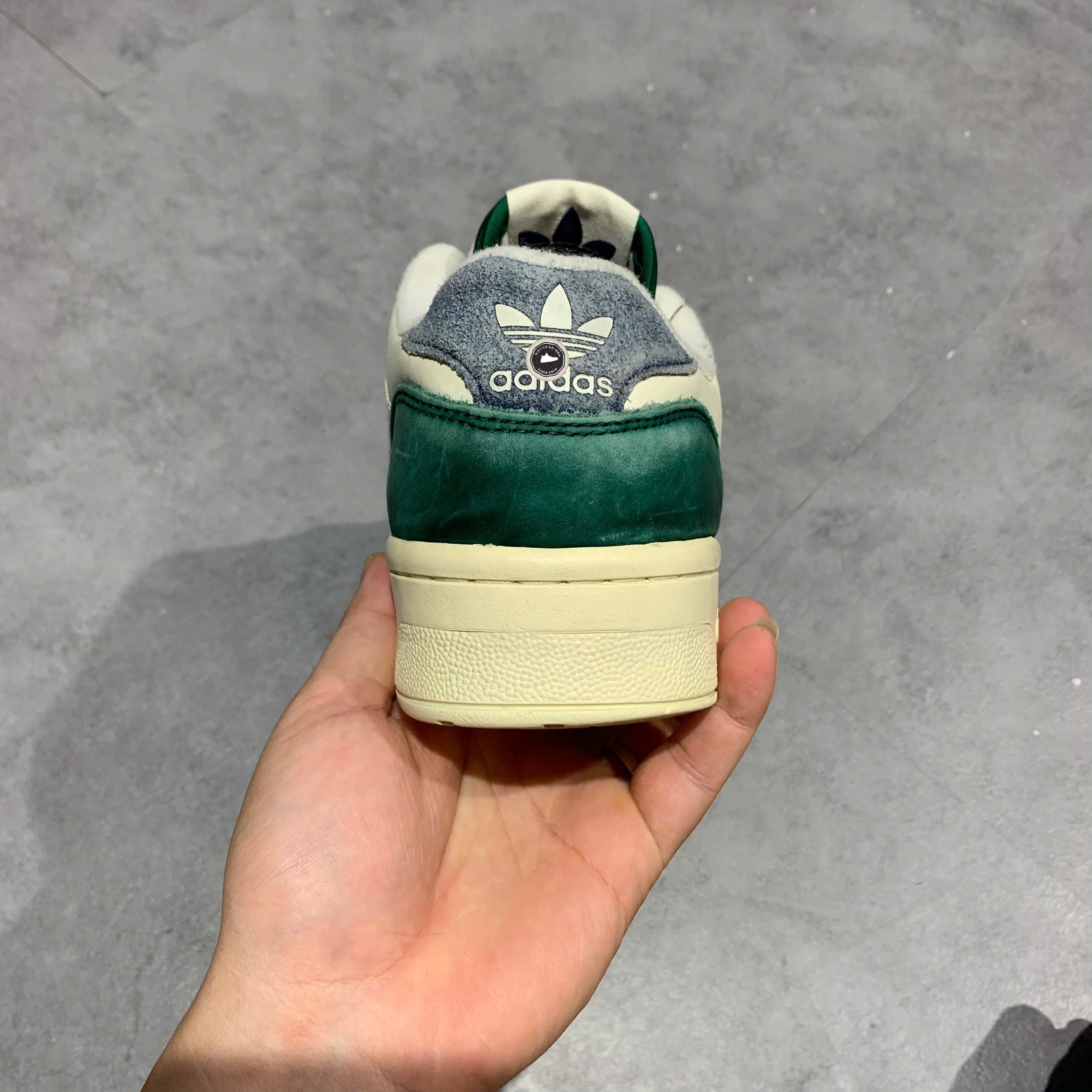 Adidas Originals Rivalry Low IH0500 - Size 43 1/3 - GIÀY 2HAND CHÍNH HÃNG PVN24418