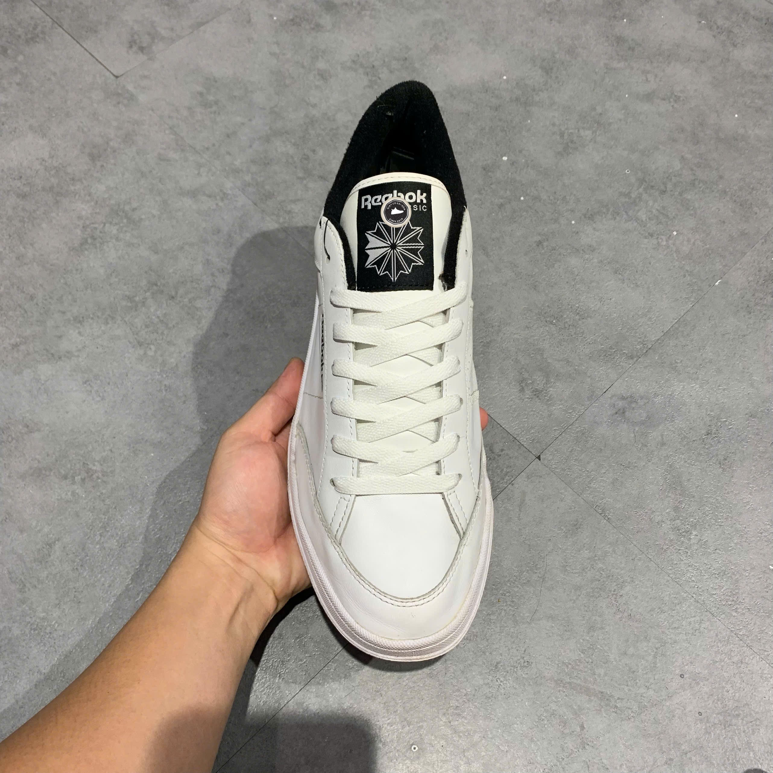 Reebok AD Court - REEBOK AD COURT 059503 - Size 43 - GIÀY 2HAND CHÍNH HÃNG PVN24429