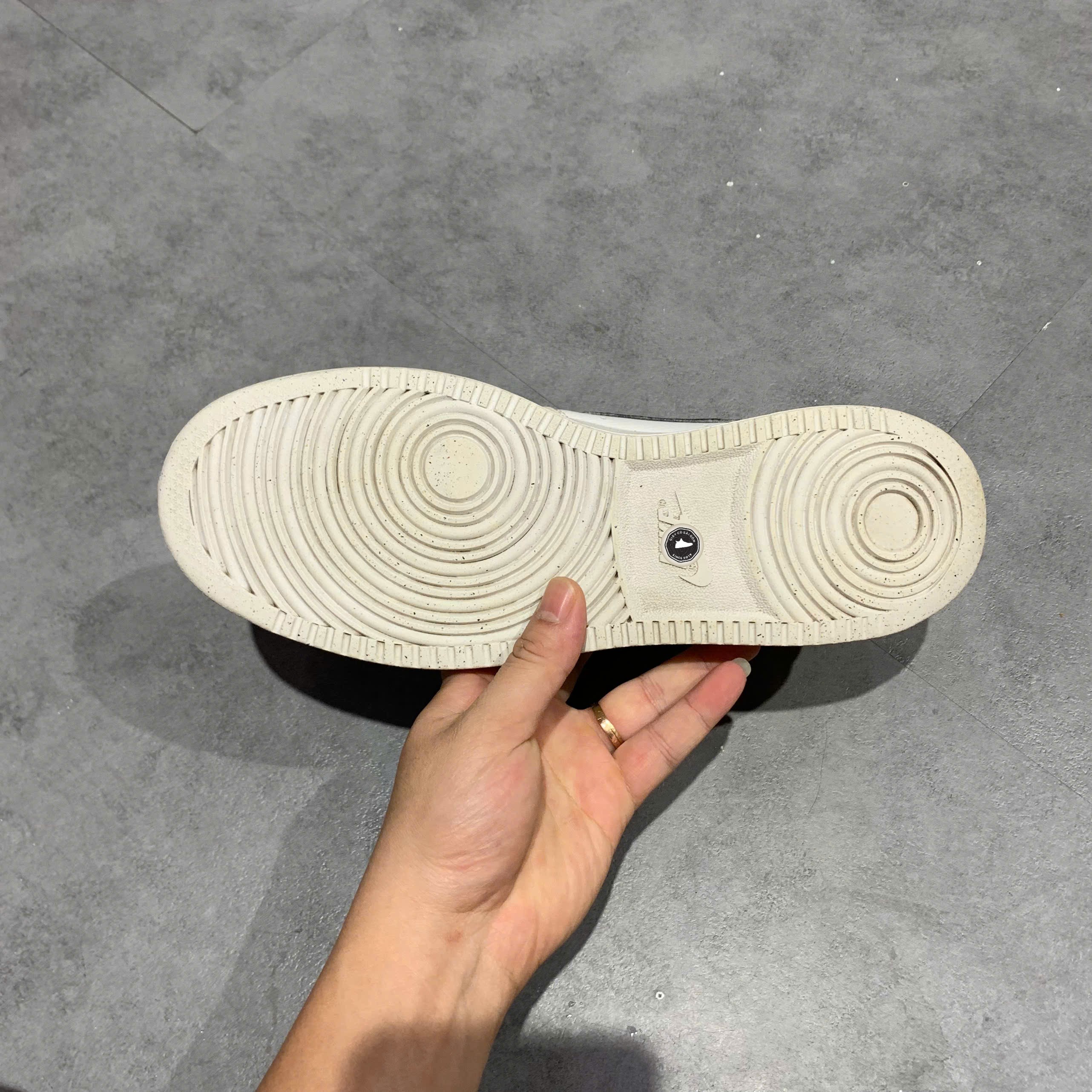 Nike Court Vision Low Next Nature - DH2987 101 - Size 43 - GIÀY 2HAND CHÍNH HÃNG PVN24495