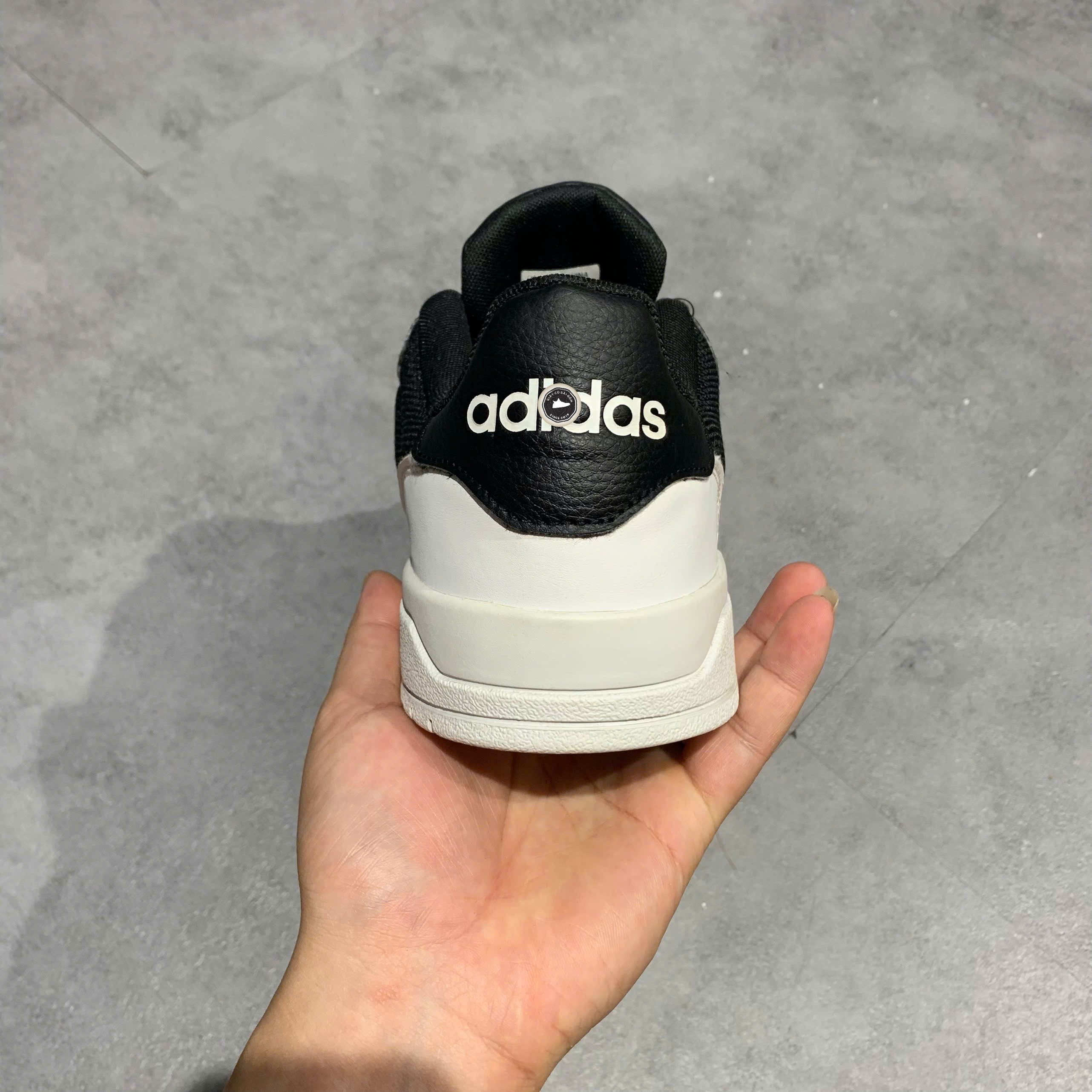 Adidas Entrap Core Black - FY6076 - Size 44 - GIÀY 2HAND CHÍNH HÃNG PVN24567