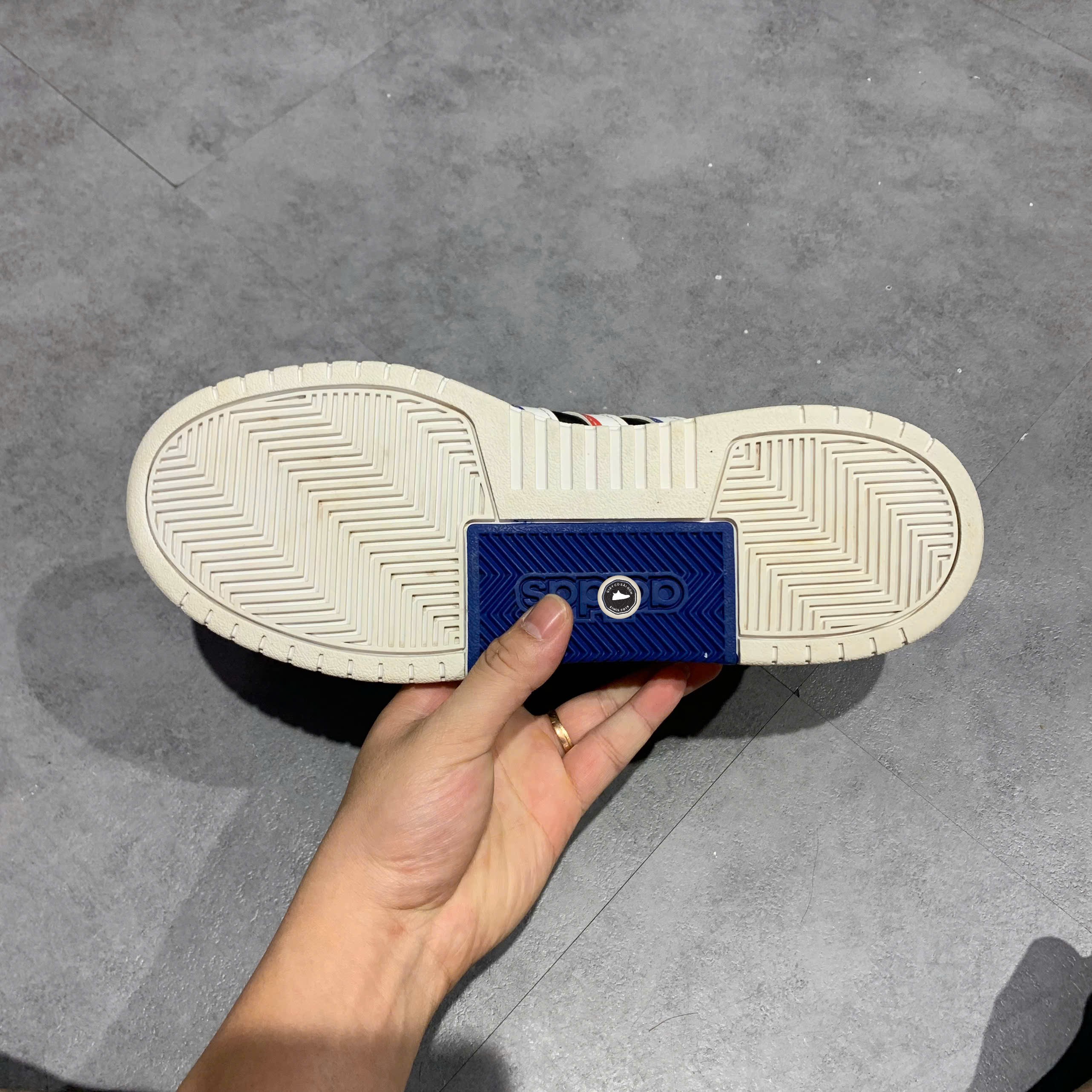 Adidas Entrap - FY6076 - Size 44 2/3 - GIÀY 2HAND CHÍNH HÃNG PVN24366