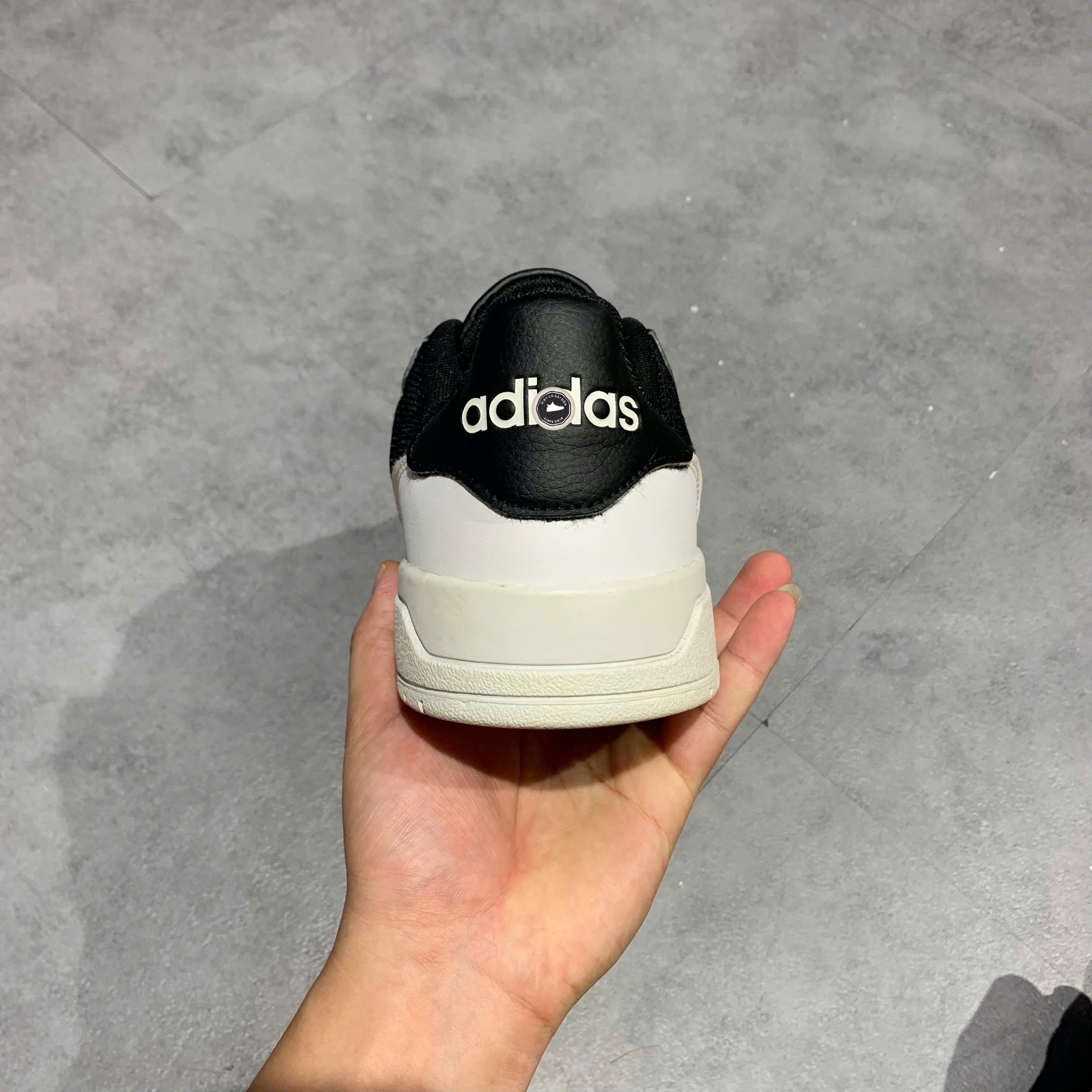 Adidas Entrap - FY6076 - Size 44 2/3 - GIÀY 2HAND CHÍNH HÃNG PVN24366