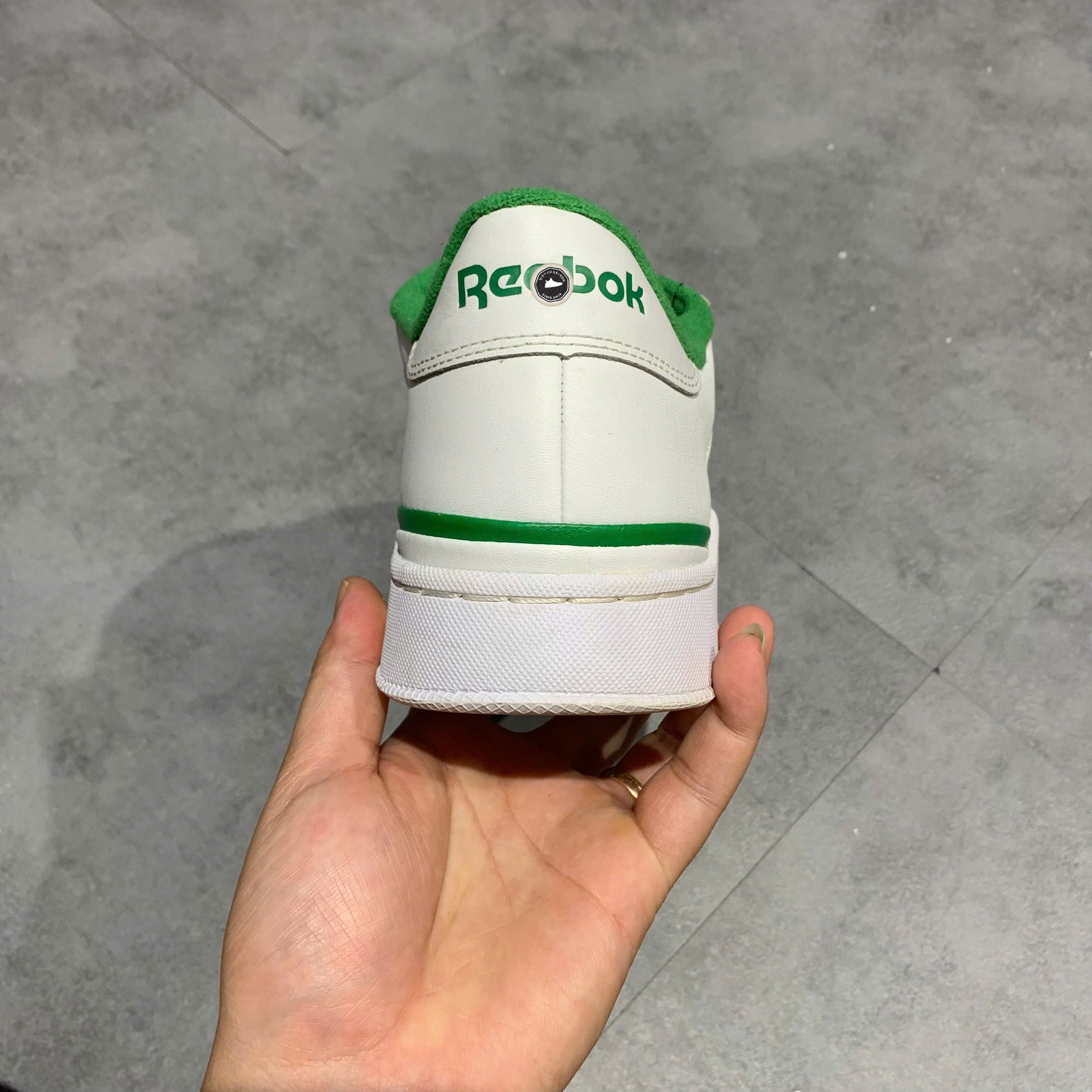 Reebok Ad Court - FY7507 REEBOK - Size 44 - GIÀY 2HAND CHÍNH HÃNG PVN24436