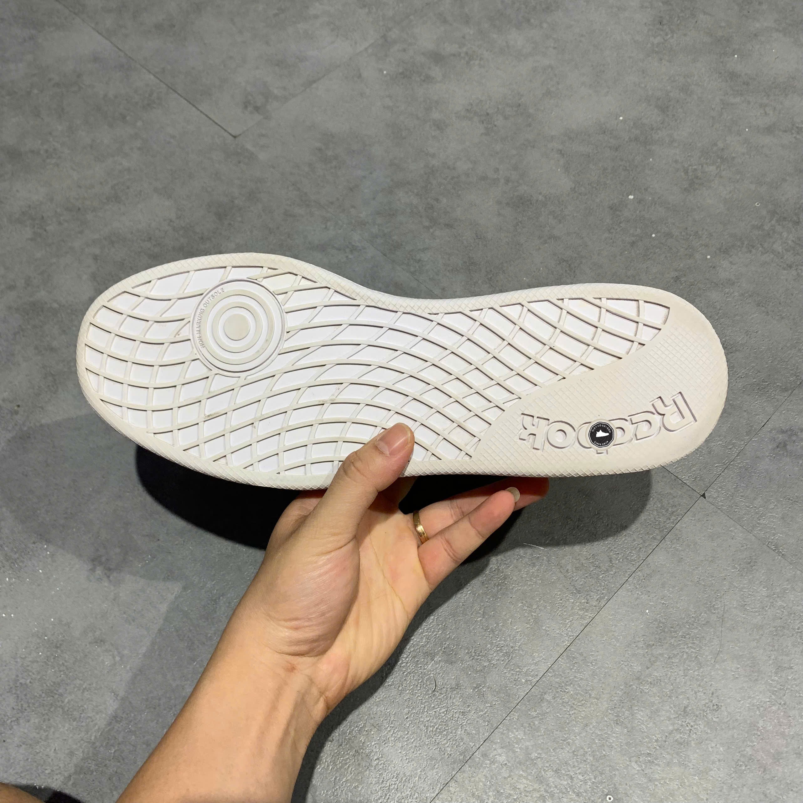 Reebok Ad Court - FY7507 REEBOK - Size 44 - GIÀY 2HAND CHÍNH HÃNG PVN24436