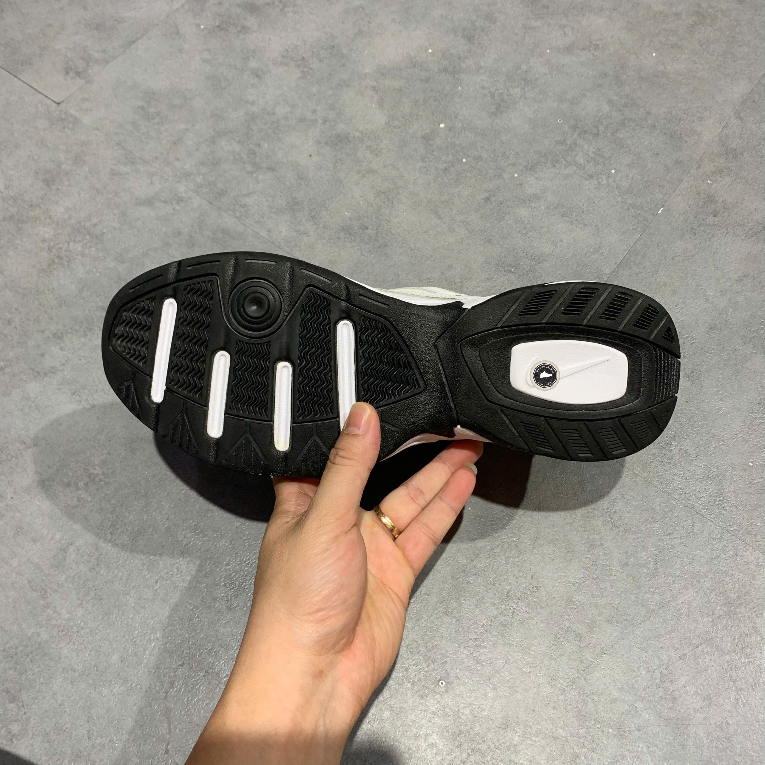 Nike M2K Tekno - BQ3378 100 - Size 39 - GIÀY 2HAND CHÍNH HÃNG PVN24250