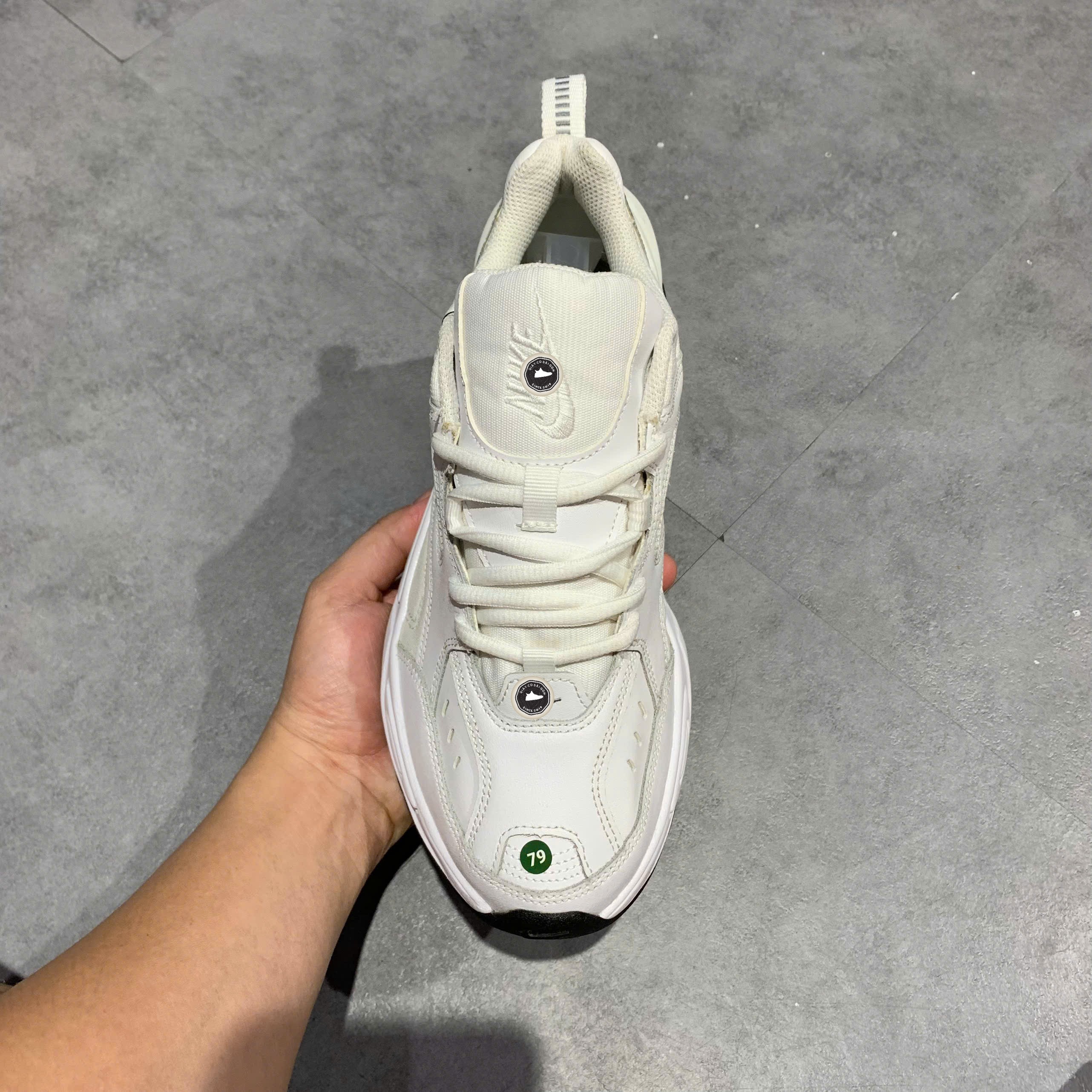 Nike M2K Tekno - BQ3378 100 - Size 39 - GIÀY 2HAND CHÍNH HÃNG PVN24250