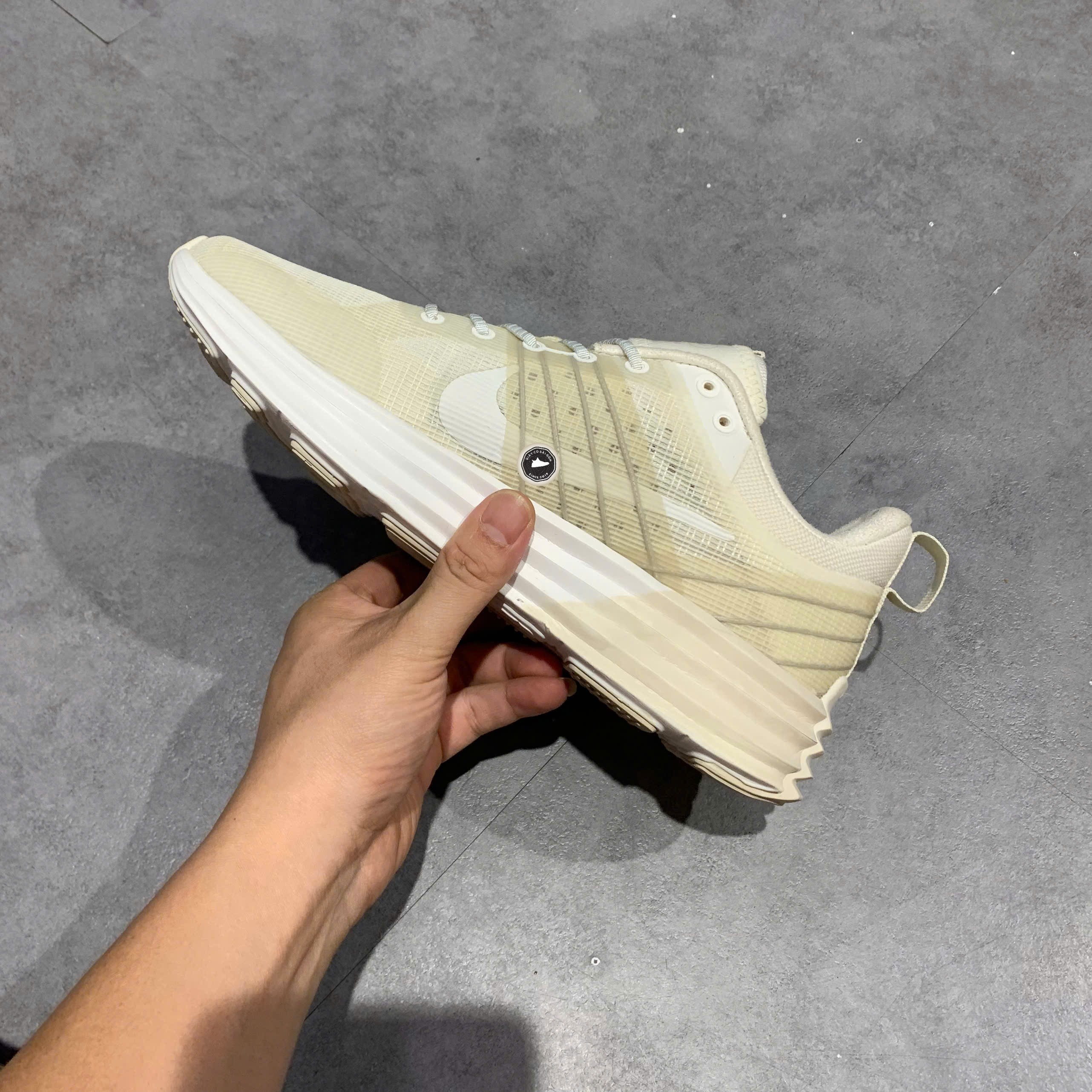 Nike Lunar Roam - DV2440 100 - Size 39 - GIÀY 2HAND CHÍNH HÃNG PVN24128