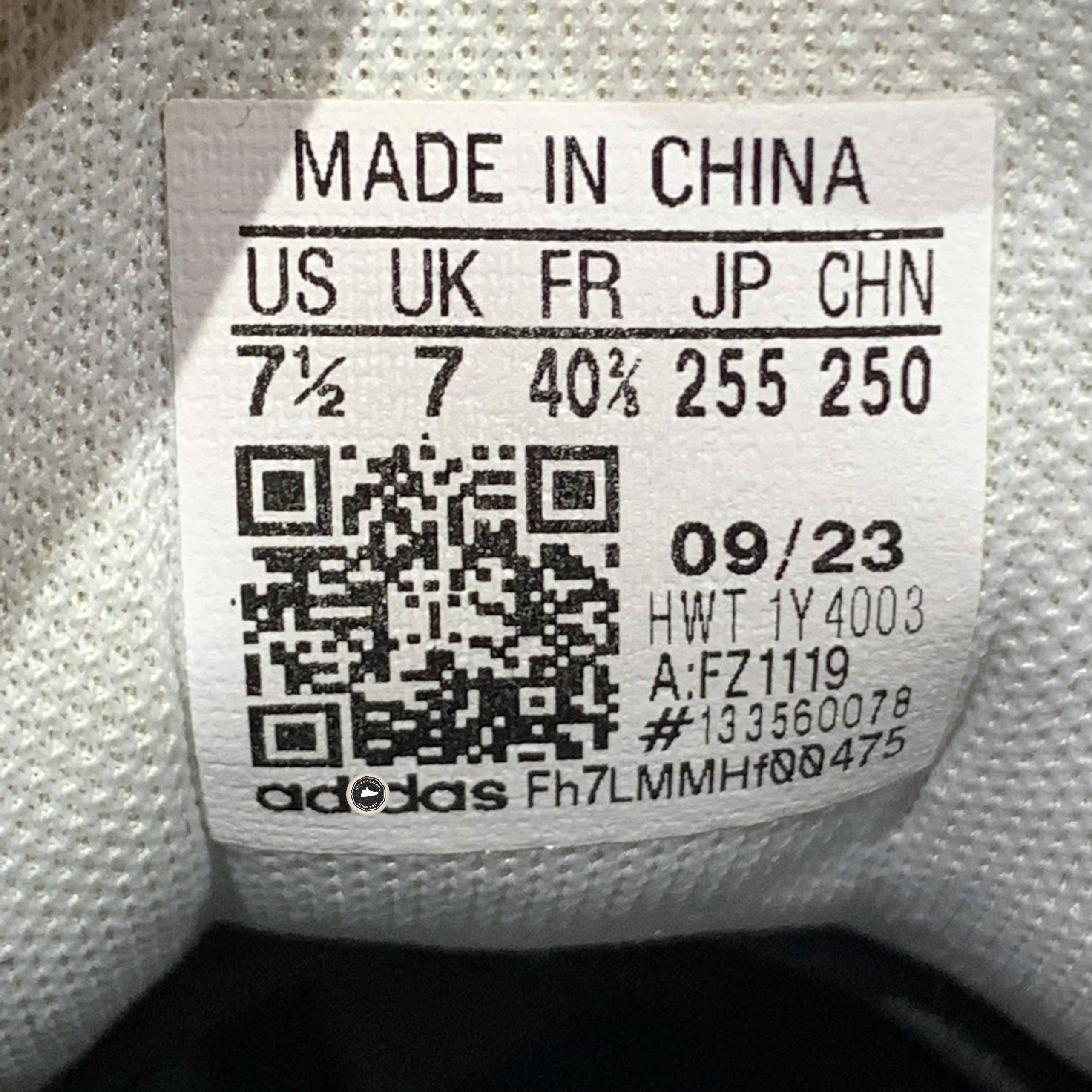 ADIDAS ENTRAP - Size 40 2/3 - GIÀY 2HAND CHÍNH HÃNG PVN24168