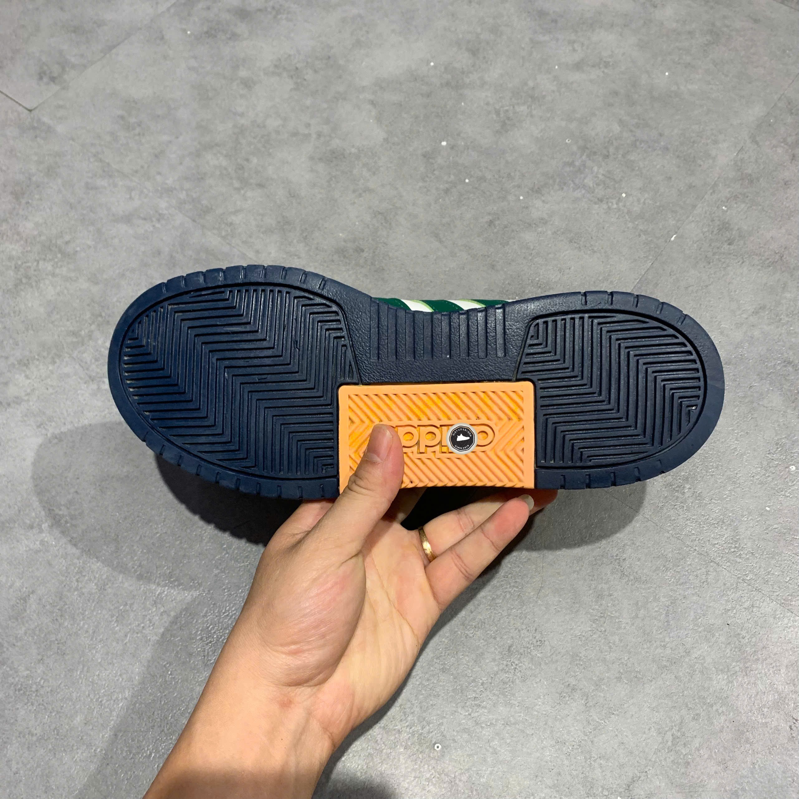 ADIDAS ENTRAP - Size 40 2/3 - GIÀY 2HAND CHÍNH HÃNG PVN24168