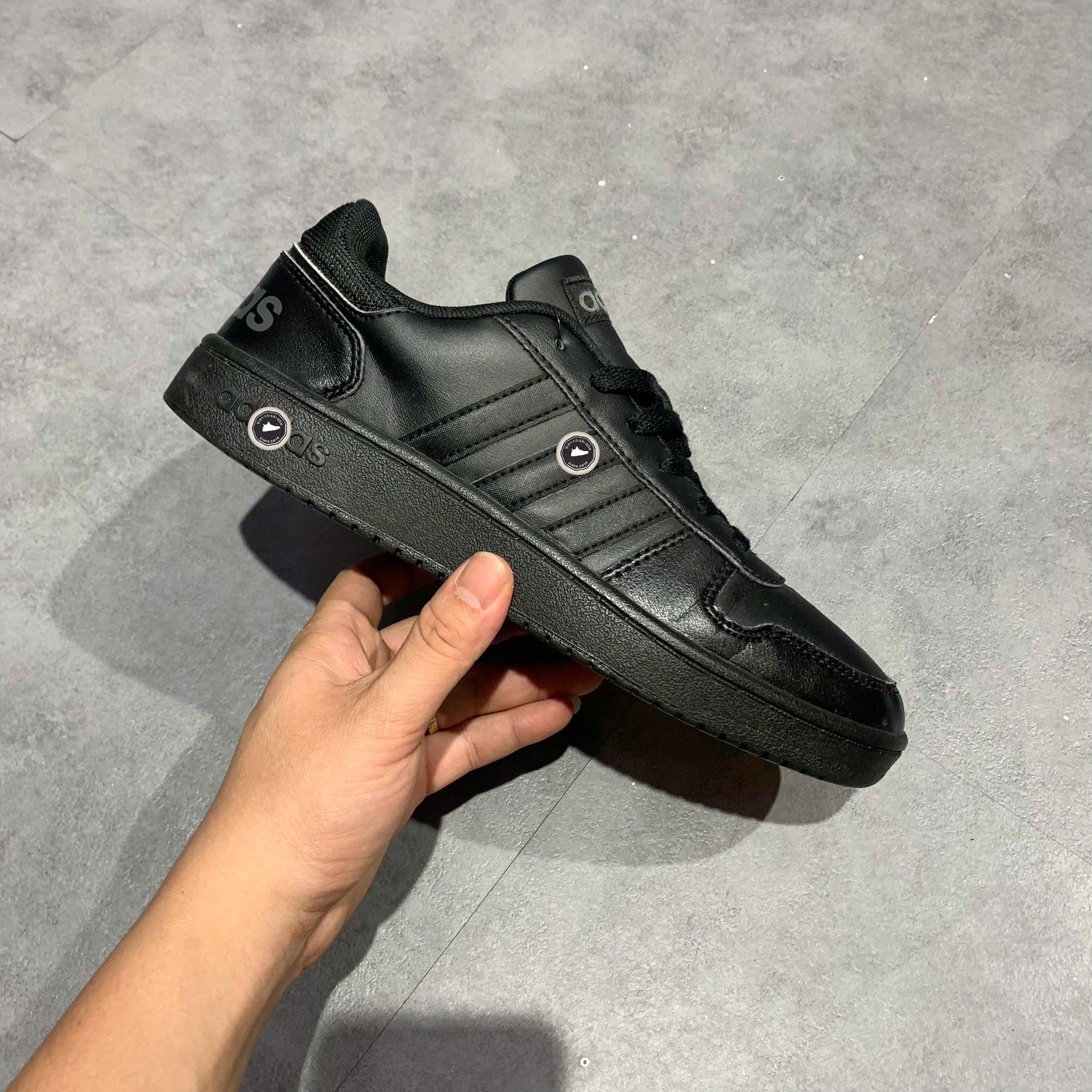 Adidas Hoops 2.0 - EE7422 - Size 40 - GIÀY 2HAND CHÍNH HÃNG PVN24494