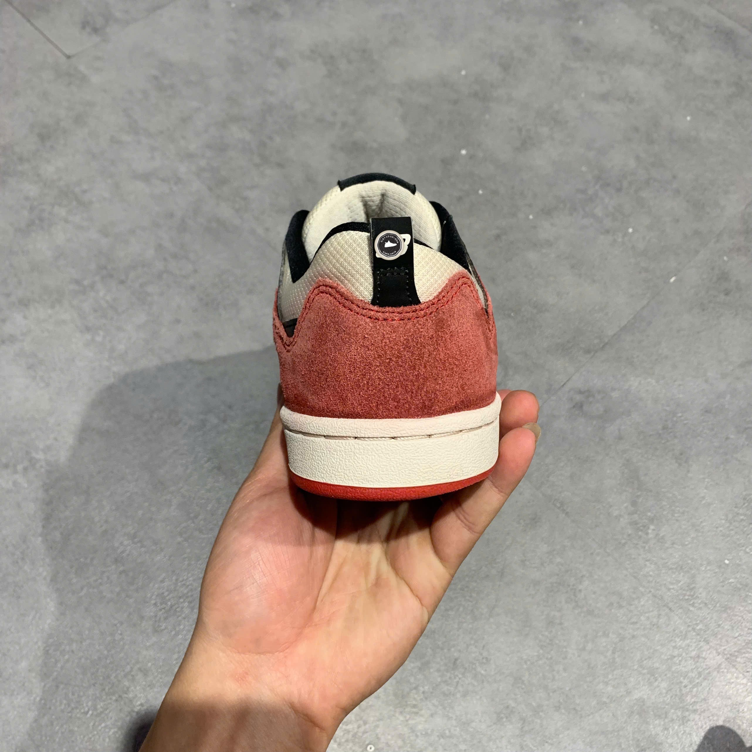 Nike SB Alleyoop "Black Toe" - CJ0882 102 - Size 41 - GIÀY 2HAND CHÍNH HÃNG PVN24508