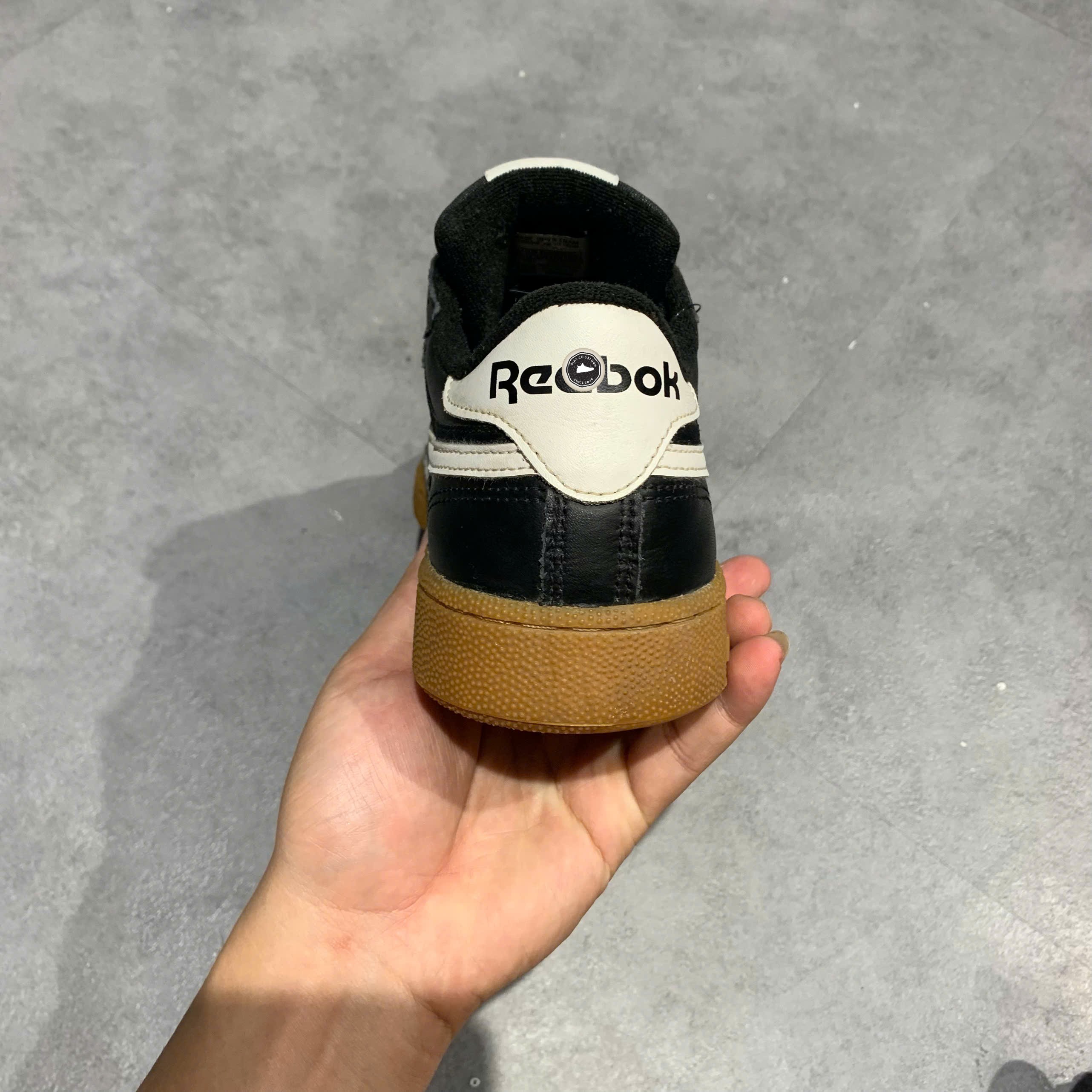 Reebok Club C Revenge Vintage 1Y3001 - Size 41 - GIÀY 2HAND CHÍNH HÃNG PVN24311