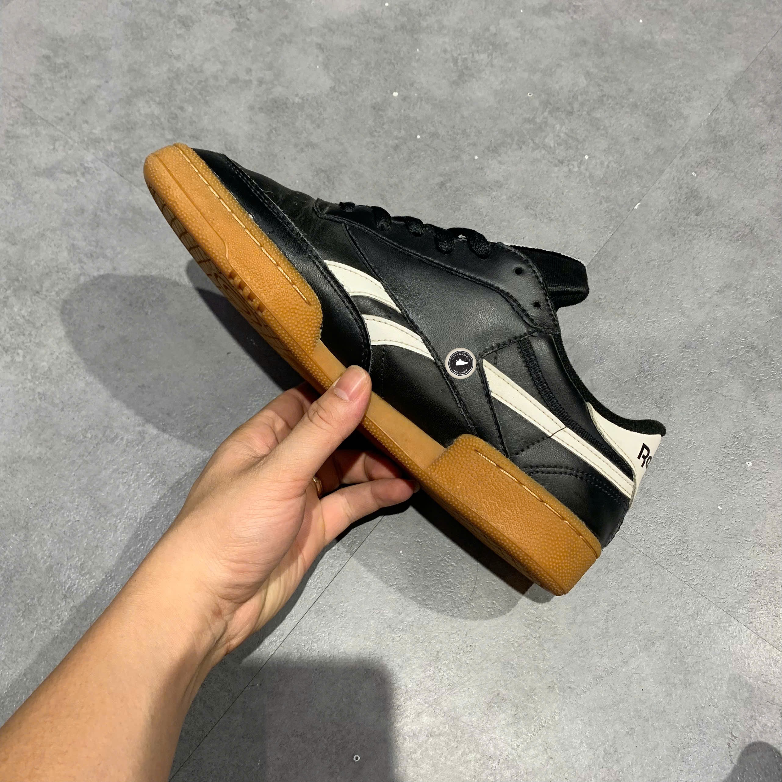 Reebok Club C Revenge Vintage 1Y3001 - Size 41 - GIÀY 2HAND CHÍNH HÃNG PVN24311