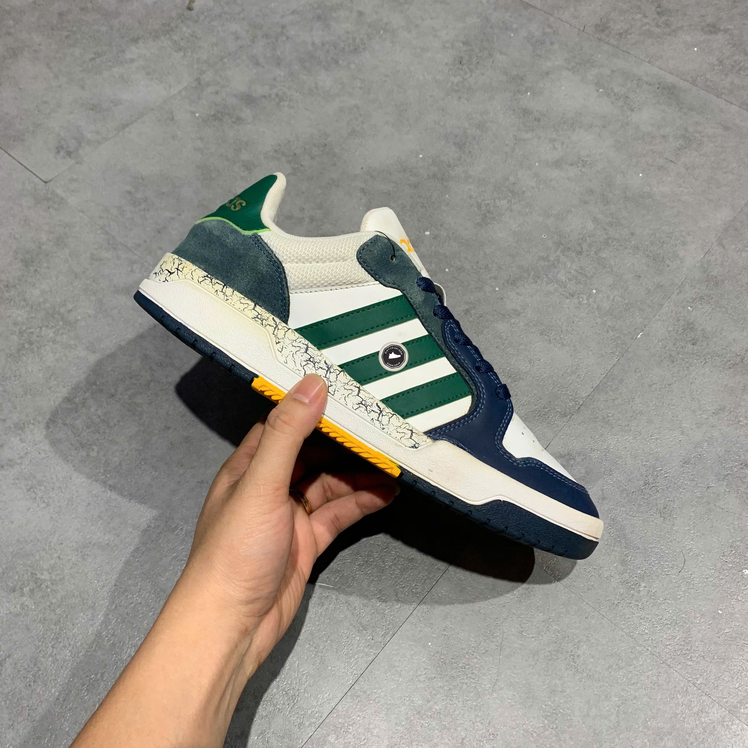 Adidas Entrap - JQ5047 - Size 41 1/3 - GIÀY 2HAND CHÍNH HÃNG PVN24301