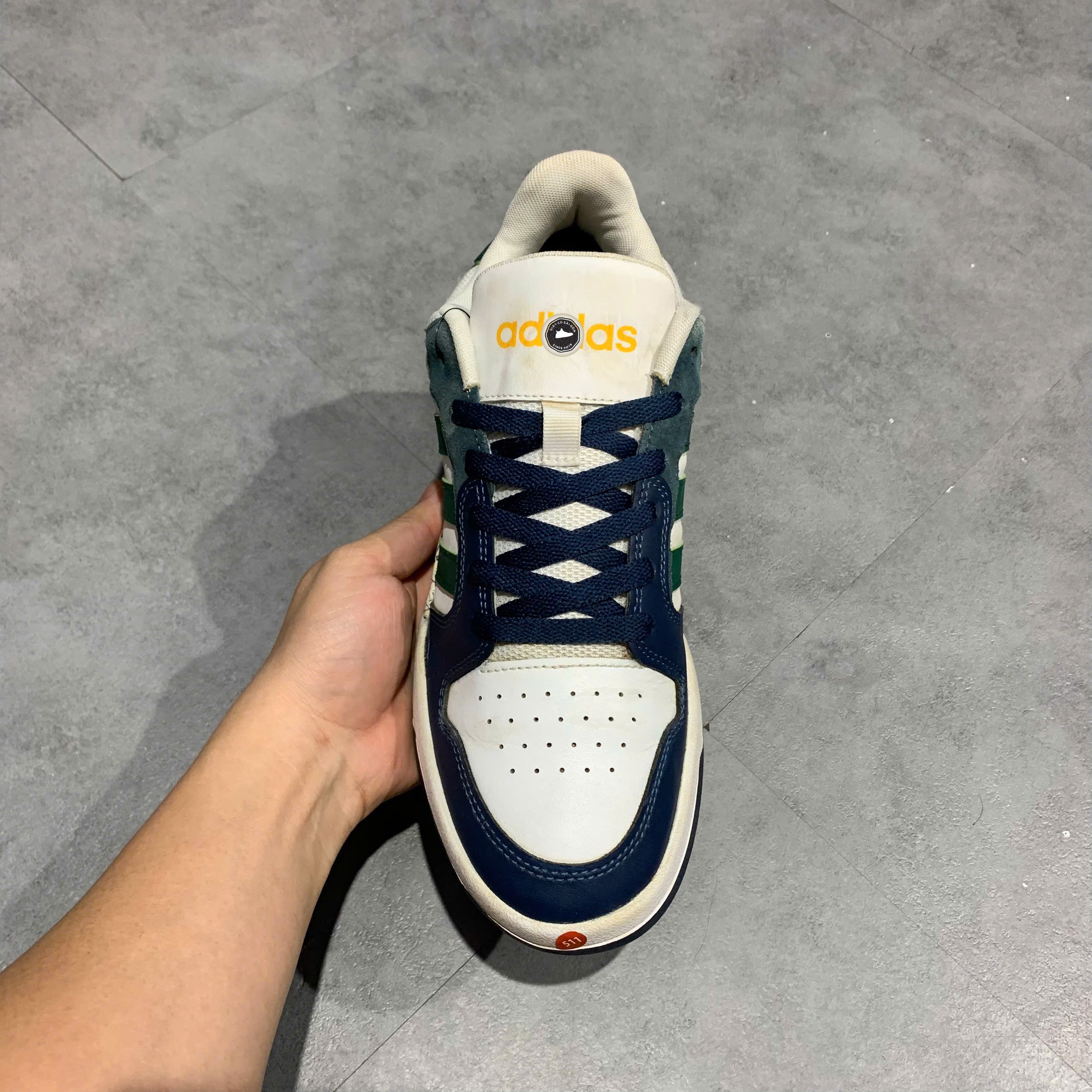 Adidas Entrap - JQ5047 - Size 41 1/3 - GIÀY 2HAND CHÍNH HÃNG PVN24301