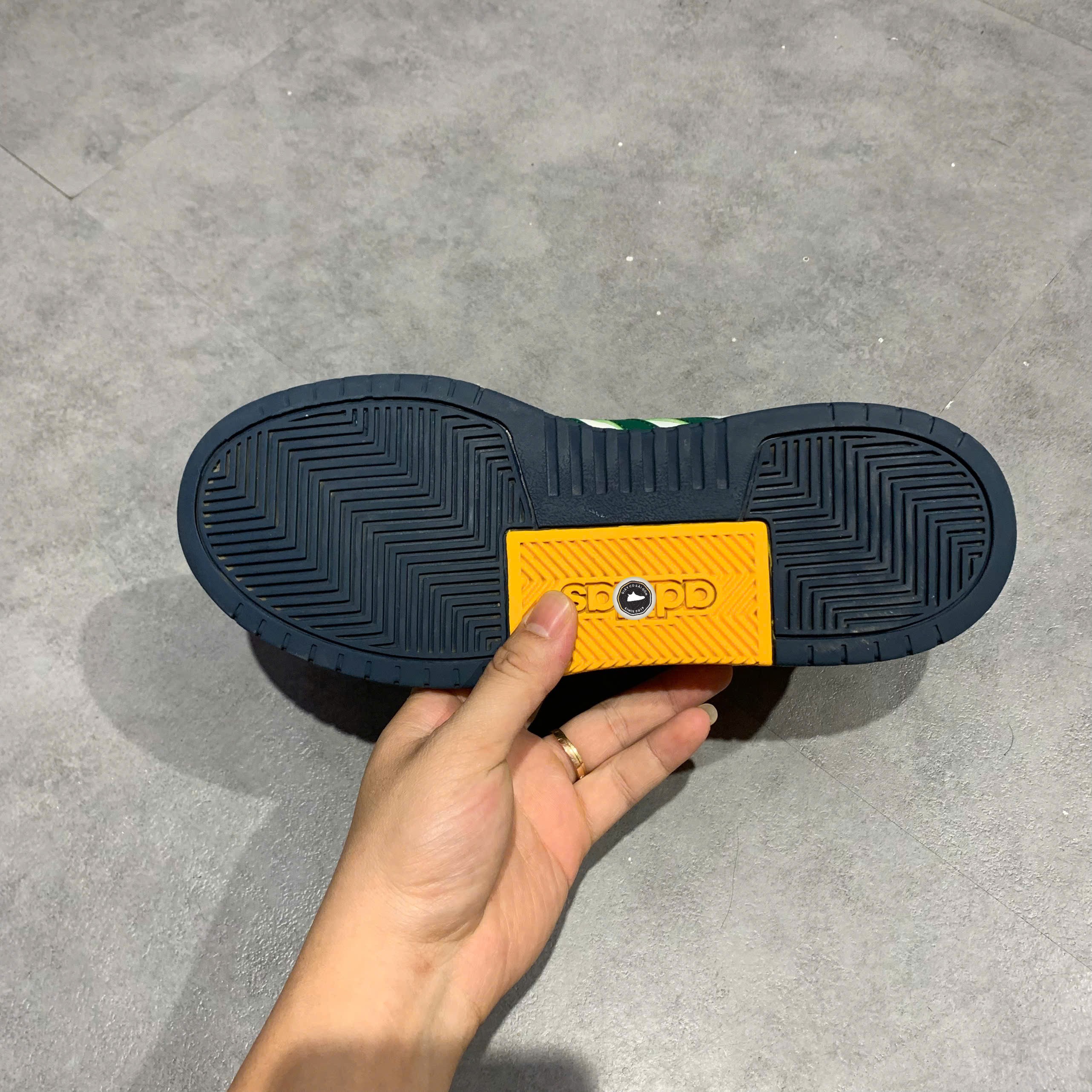 Adidas Entrap - JQ5047 - Size 41 1/3 - GIÀY 2HAND CHÍNH HÃNG PVN24301