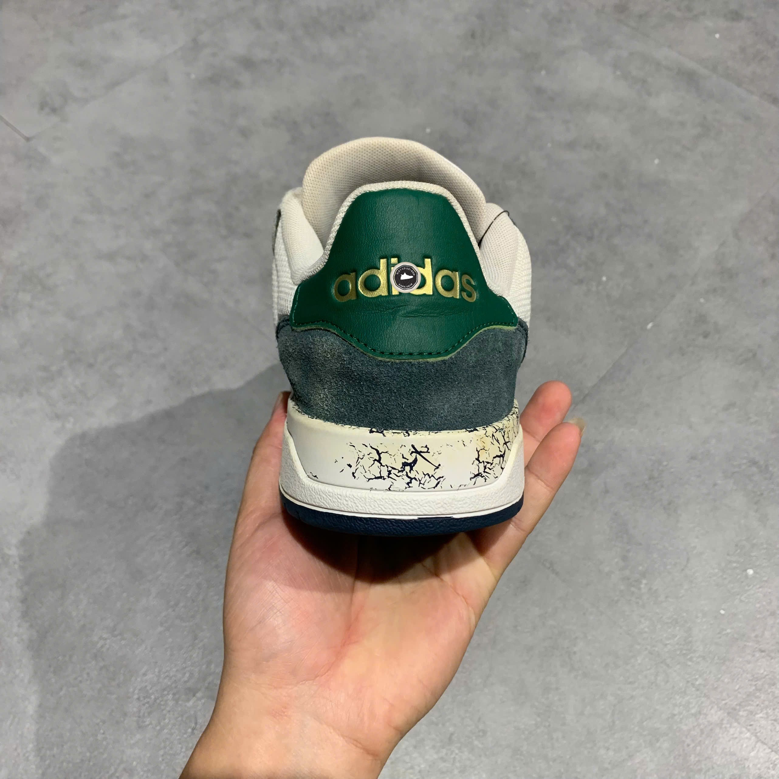 Adidas Entrap - JQ5047 - Size 41 1/3 - GIÀY 2HAND CHÍNH HÃNG PVN24301