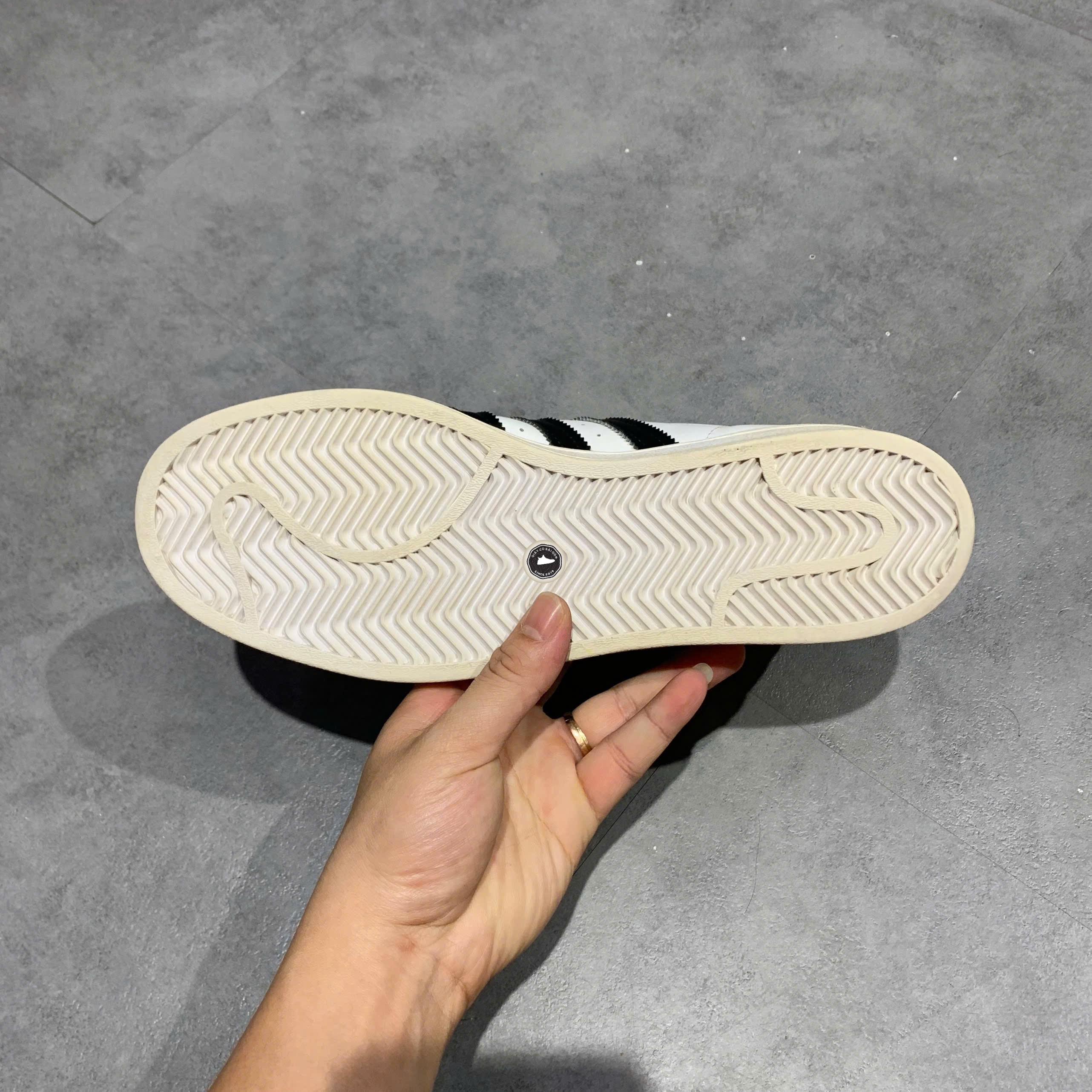 Adidas Superstar - EG4958 - Size 41 1/3 - GIÀY 2HAND CHÍNH HÃNG PVN24254