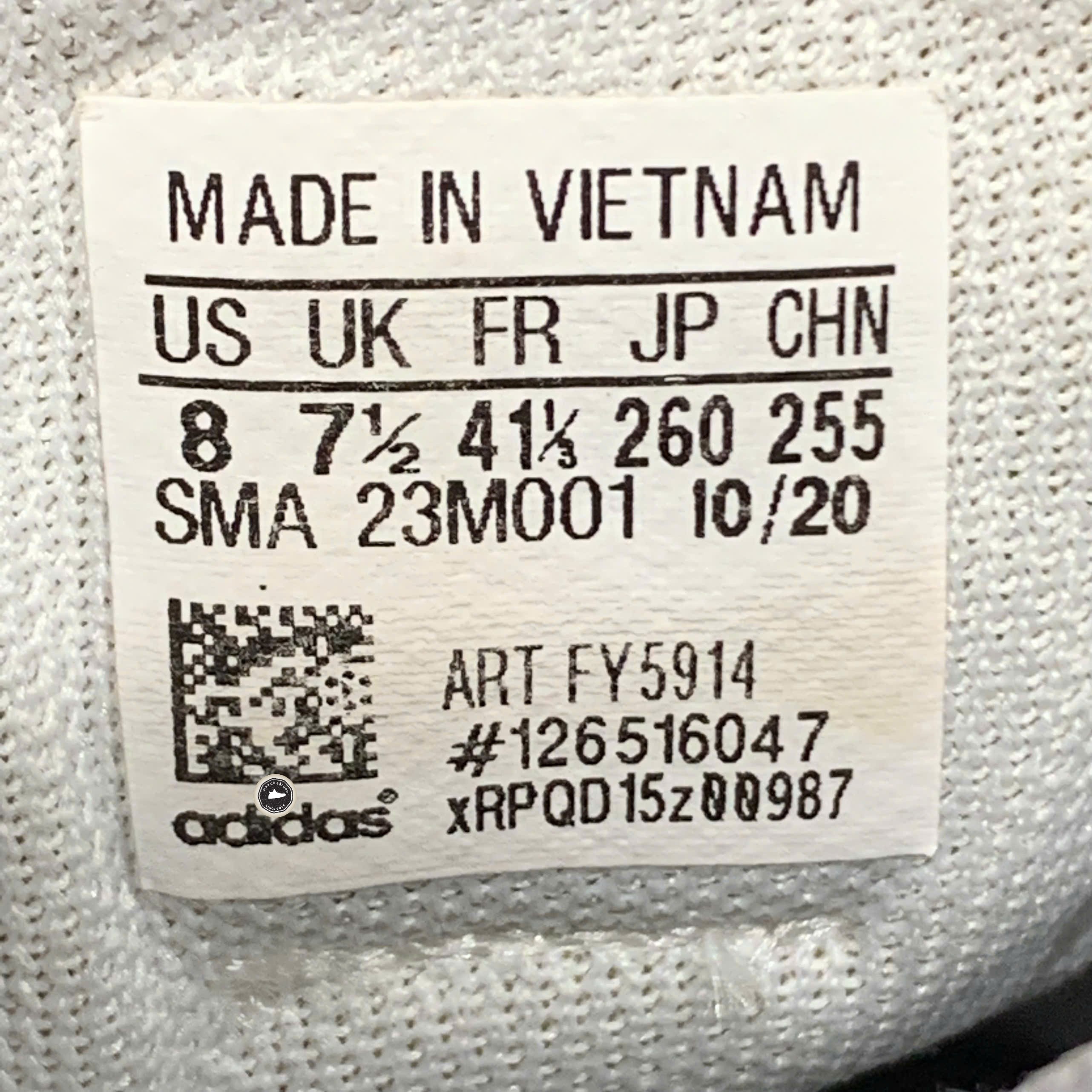 Adidas Breaknet Plus - FY5914 - Size 41 1/3 - GIÀY 2HAND CHÍNH HÃNG PVN24539