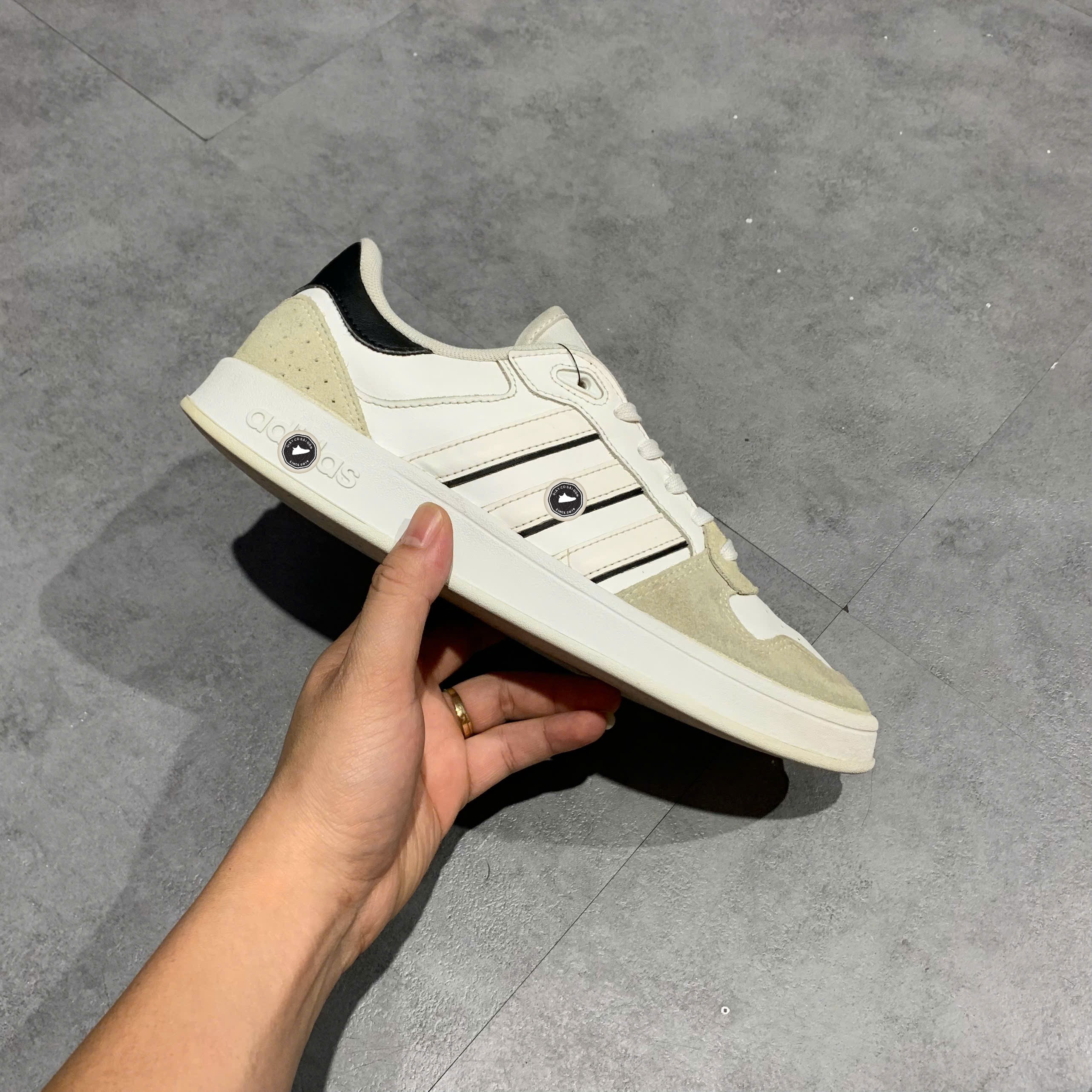 Adidas Breaknet Plus - FY5914 - Size 41 1/3 - GIÀY 2HAND CHÍNH HÃNG PVN24539